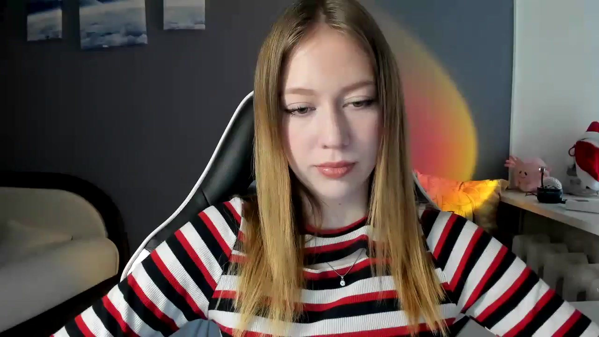 Gallery image thumbnail from RoboSasha's myfreecams stream on, 02/03/2025, 14:36 image 13 of 20