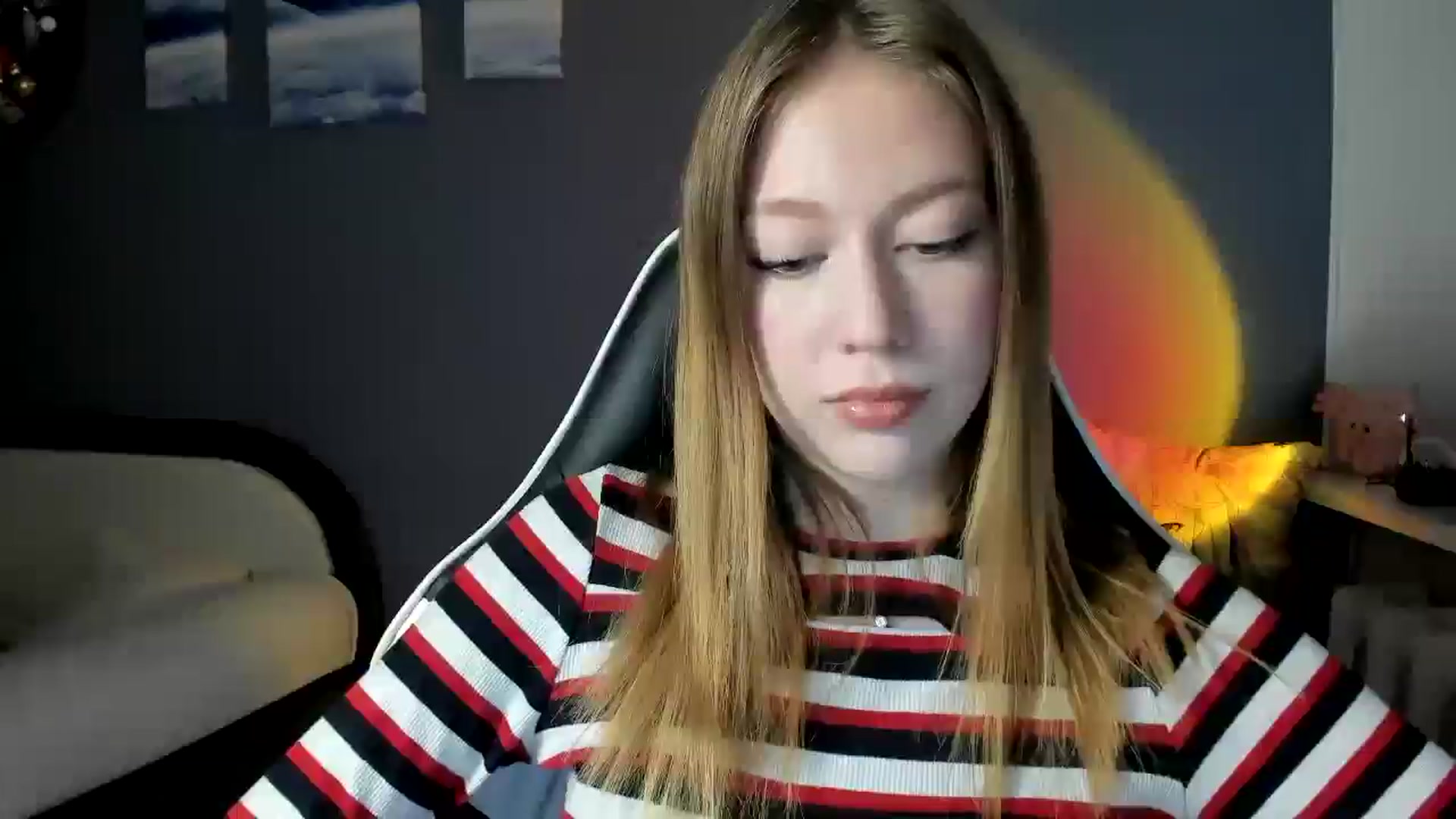 Gallery image thumbnail from RoboSasha's myfreecams stream on, 02/03/2025, 15:27 image 8 of 20