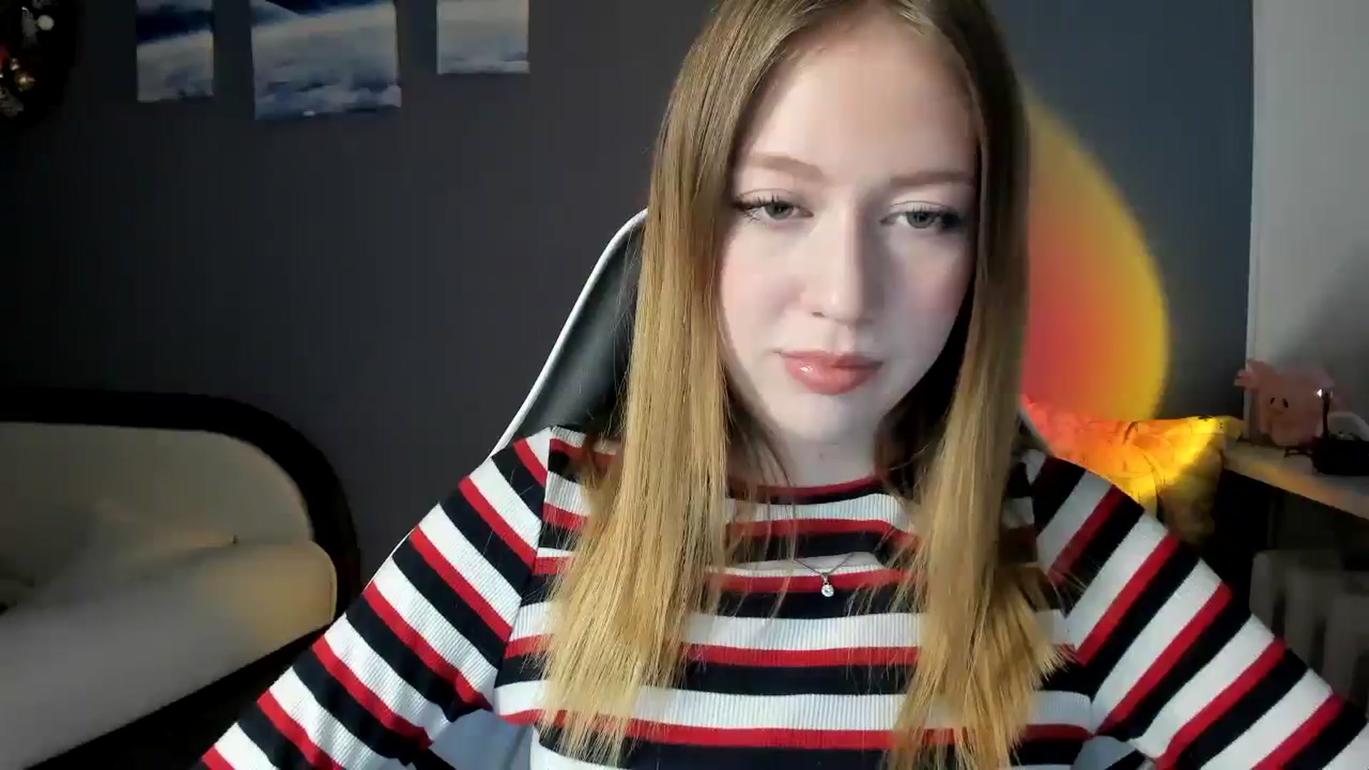 Gallery image thumbnail from RoboSasha's myfreecams stream on, 02/03/2025, 15:27 image 5 of 20