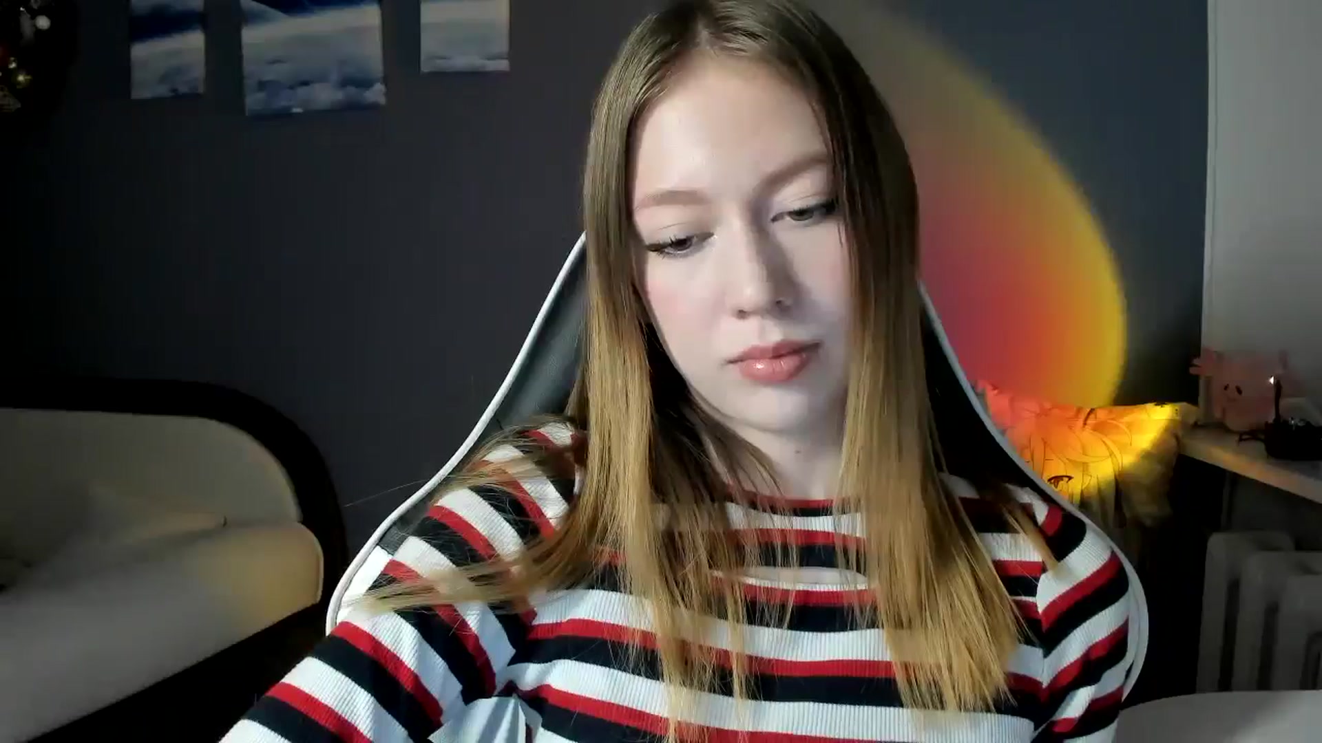 Gallery image thumbnail from RoboSasha's myfreecams stream on, 02/03/2025, 15:27 image 13 of 20