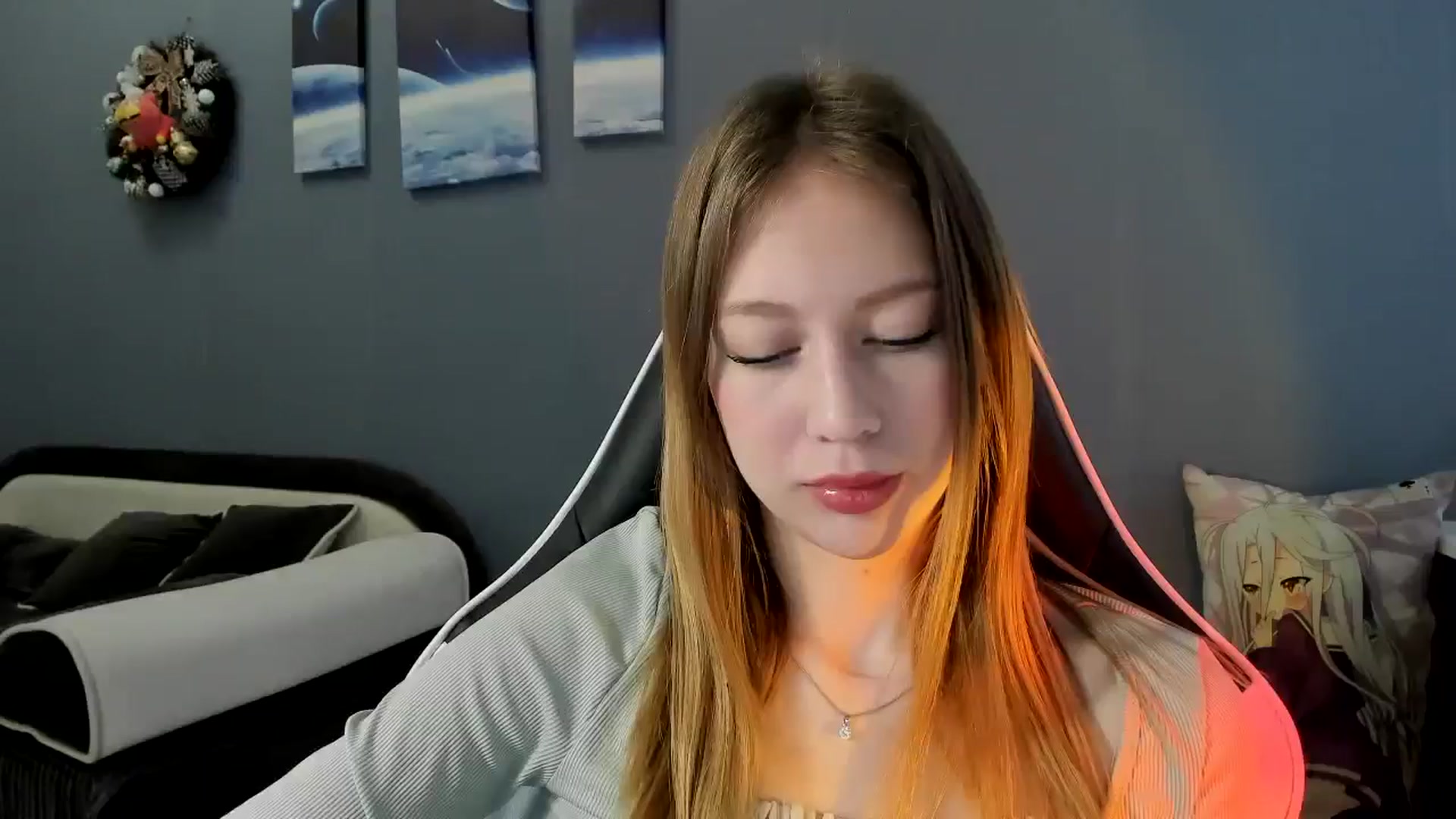 Gallery image thumbnail from RoboSasha's myfreecams stream on, 02/05/2025, 13:09 image 12 of 20