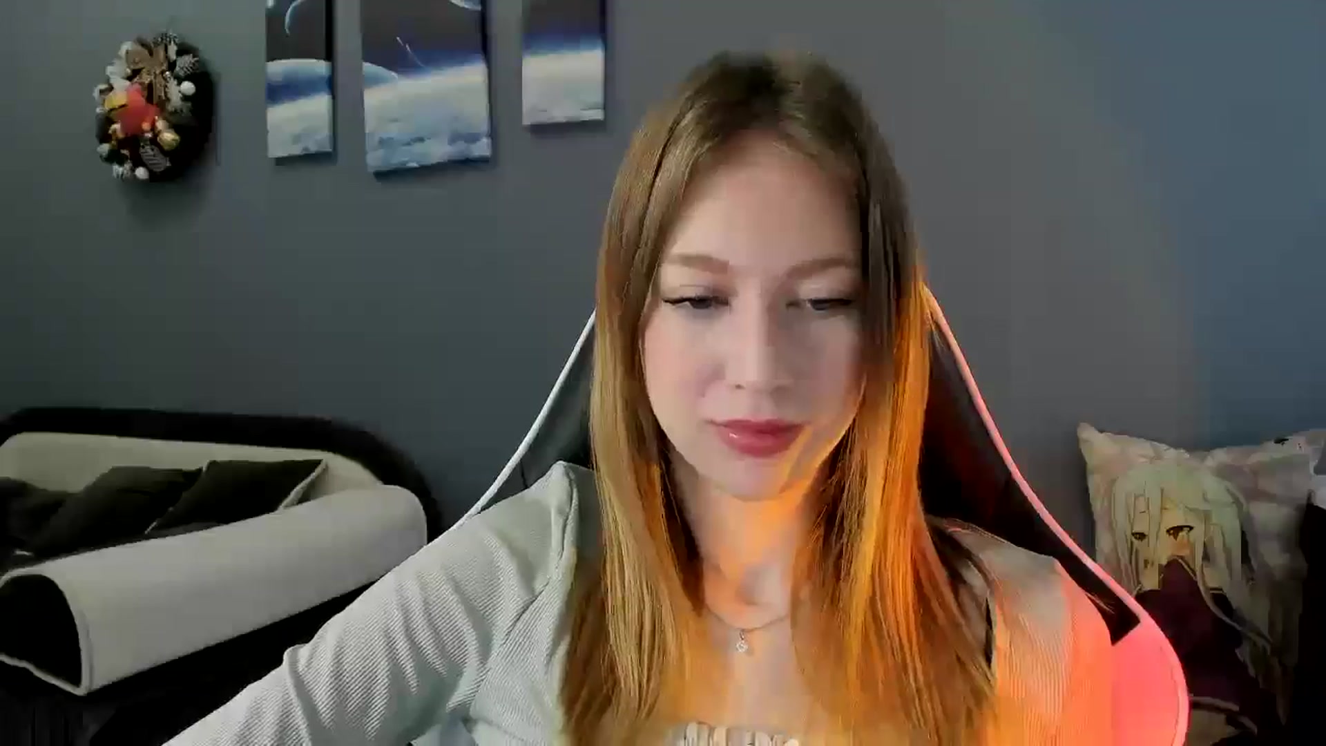 Gallery image thumbnail from RoboSasha's myfreecams stream on, 02/05/2025, 13:09 image 18 of 20