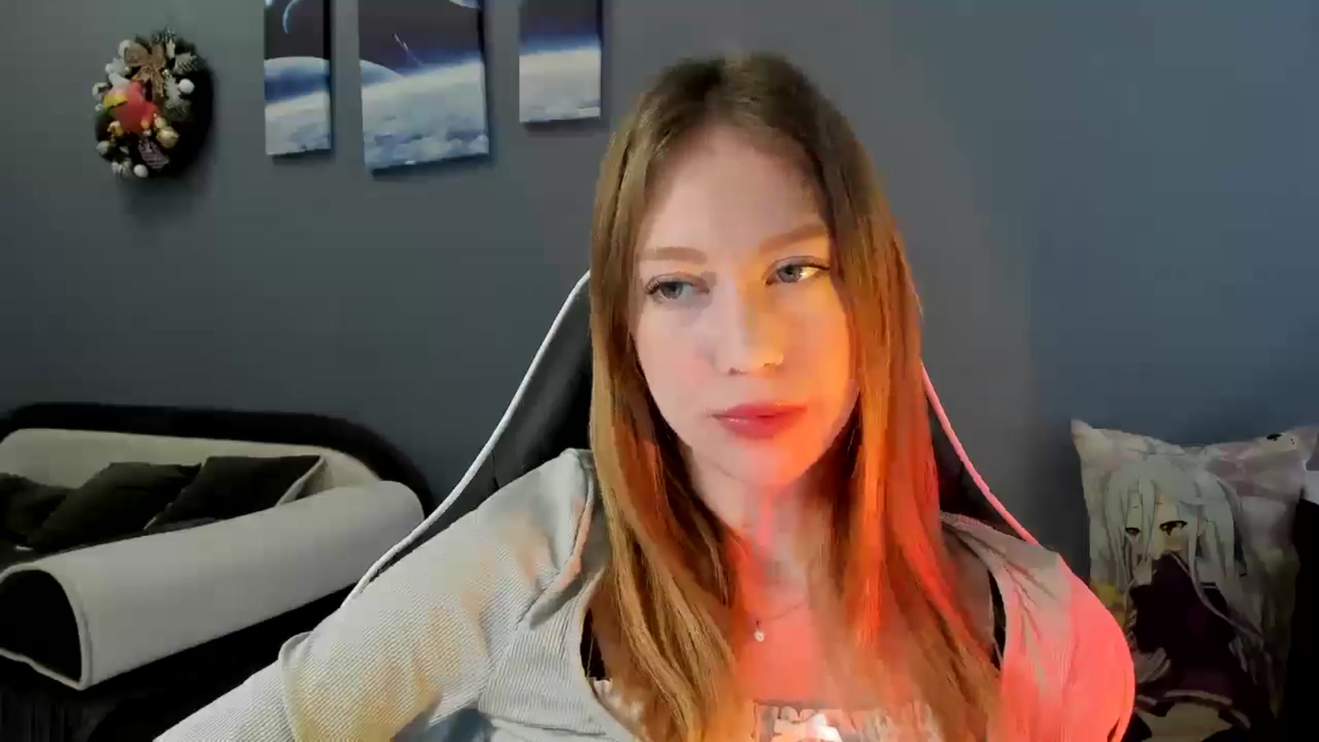 Gallery image thumbnail from RoboSasha's myfreecams stream on, 02/05/2025, 13:09 image 7 of 20