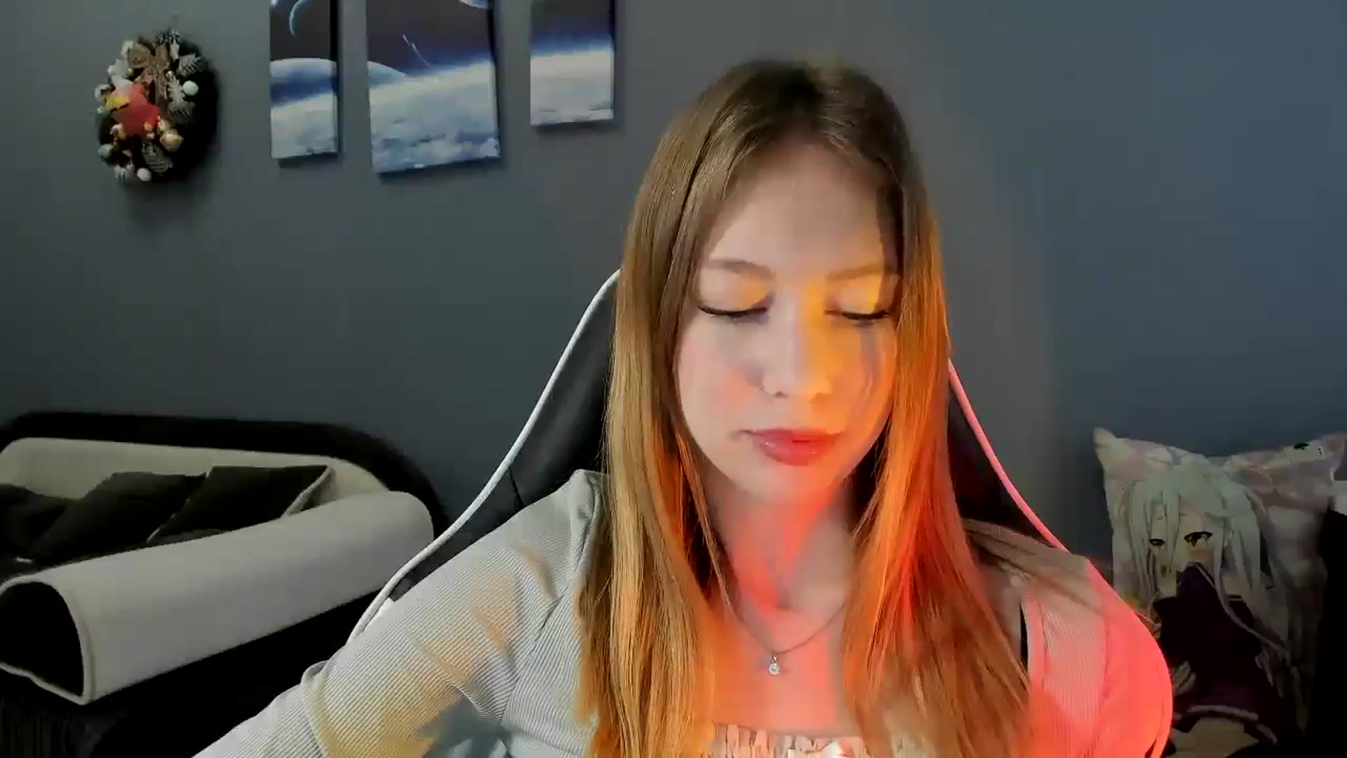 Gallery image thumbnail from RoboSasha's myfreecams stream on, 02/05/2025, 13:09 image 3 of 20