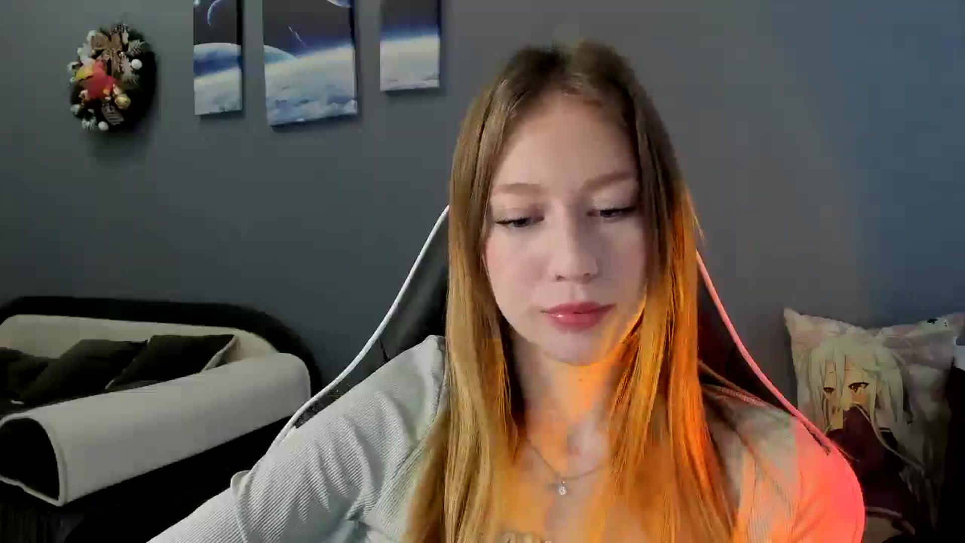 Gallery image thumbnail from RoboSasha's myfreecams stream on, 02/05/2025, 13:09 image 11 of 20