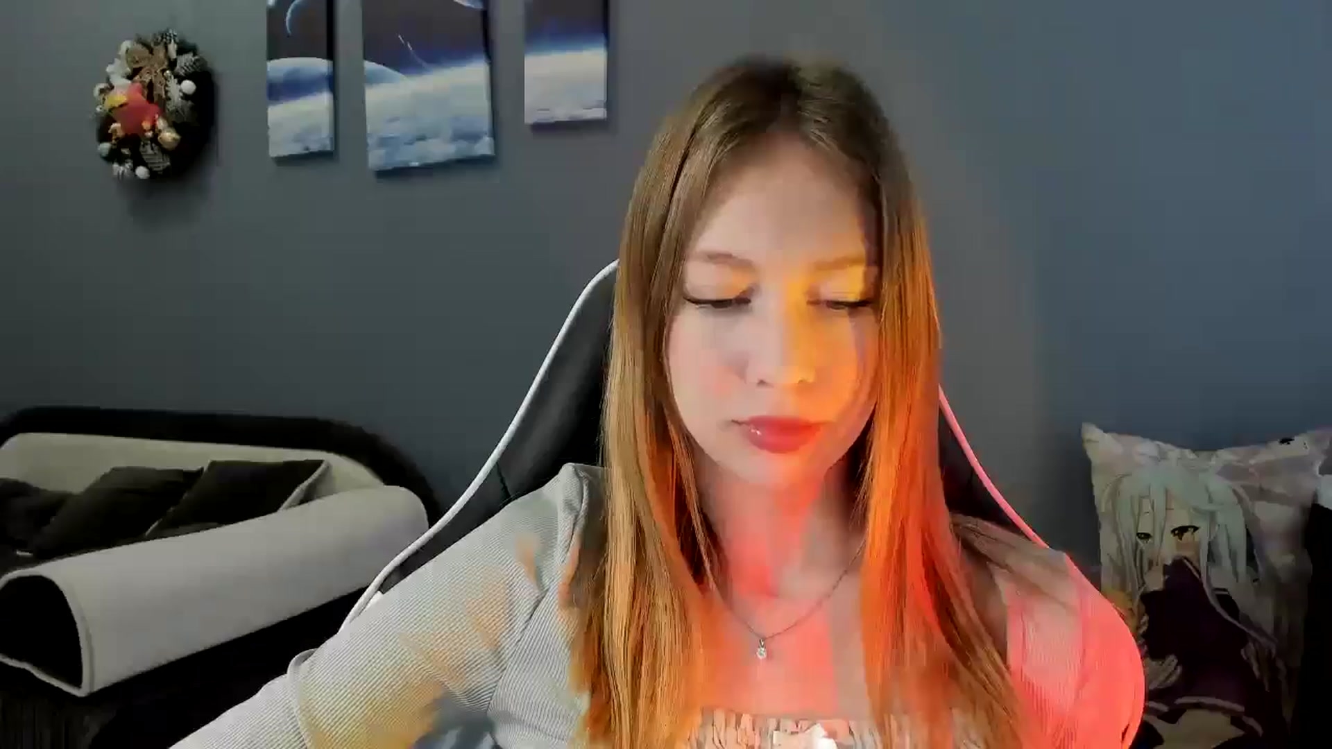 Gallery image thumbnail from RoboSasha's myfreecams stream on, 02/05/2025, 13:09 image 5 of 20