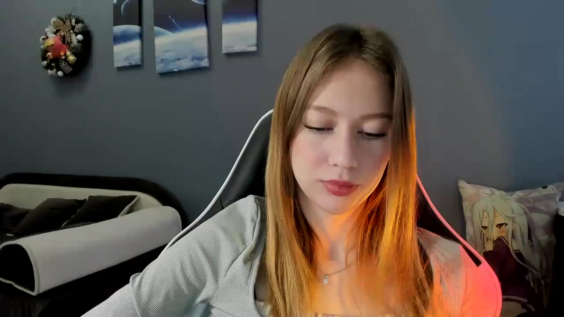 Gallery image thumbnail from RoboSasha's myfreecams stream on, 02/05/2025, 13:09 image 9 of 20