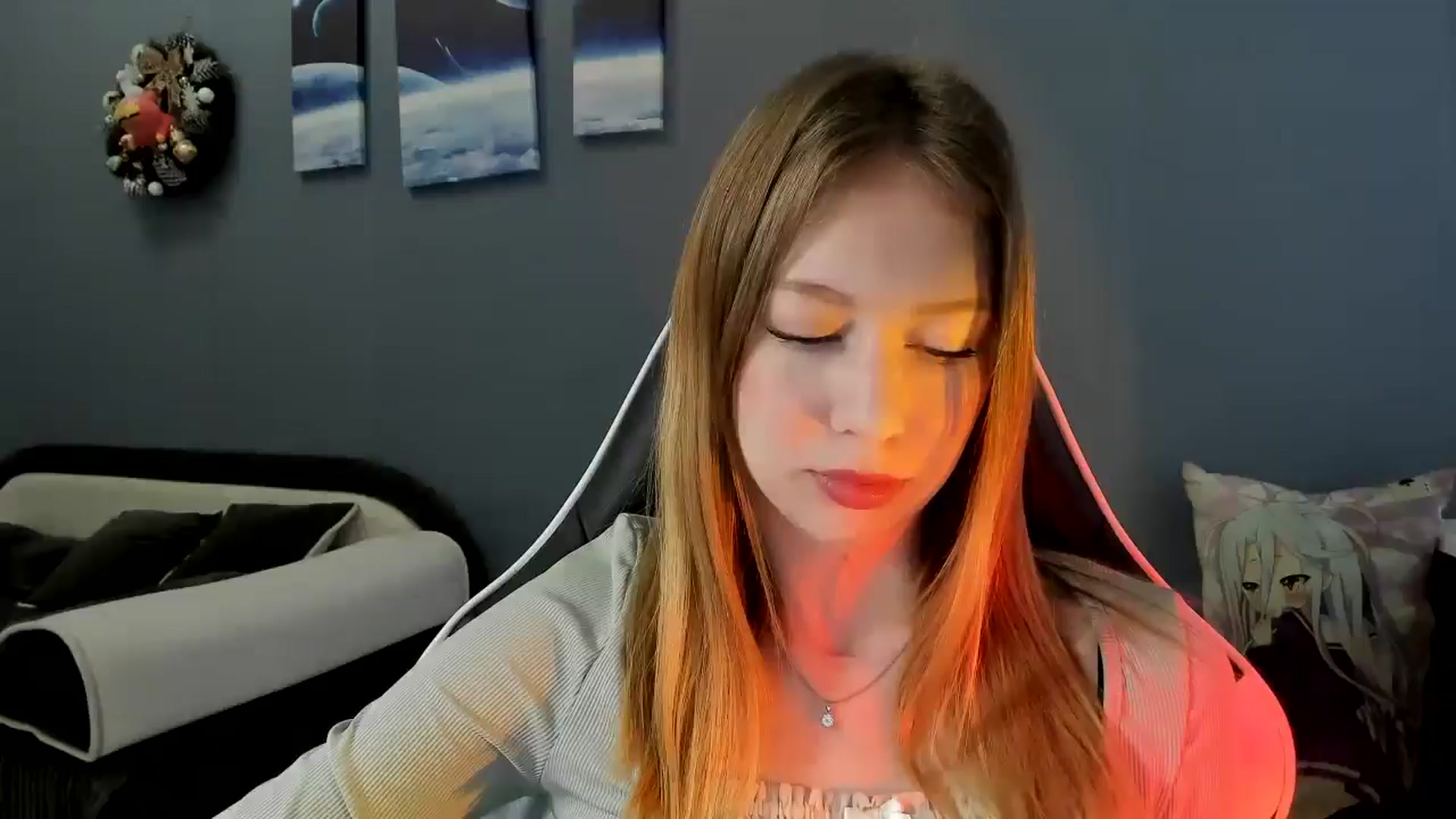Gallery image thumbnail from RoboSasha's myfreecams stream on, 02/05/2025, 13:09 image 2 of 20