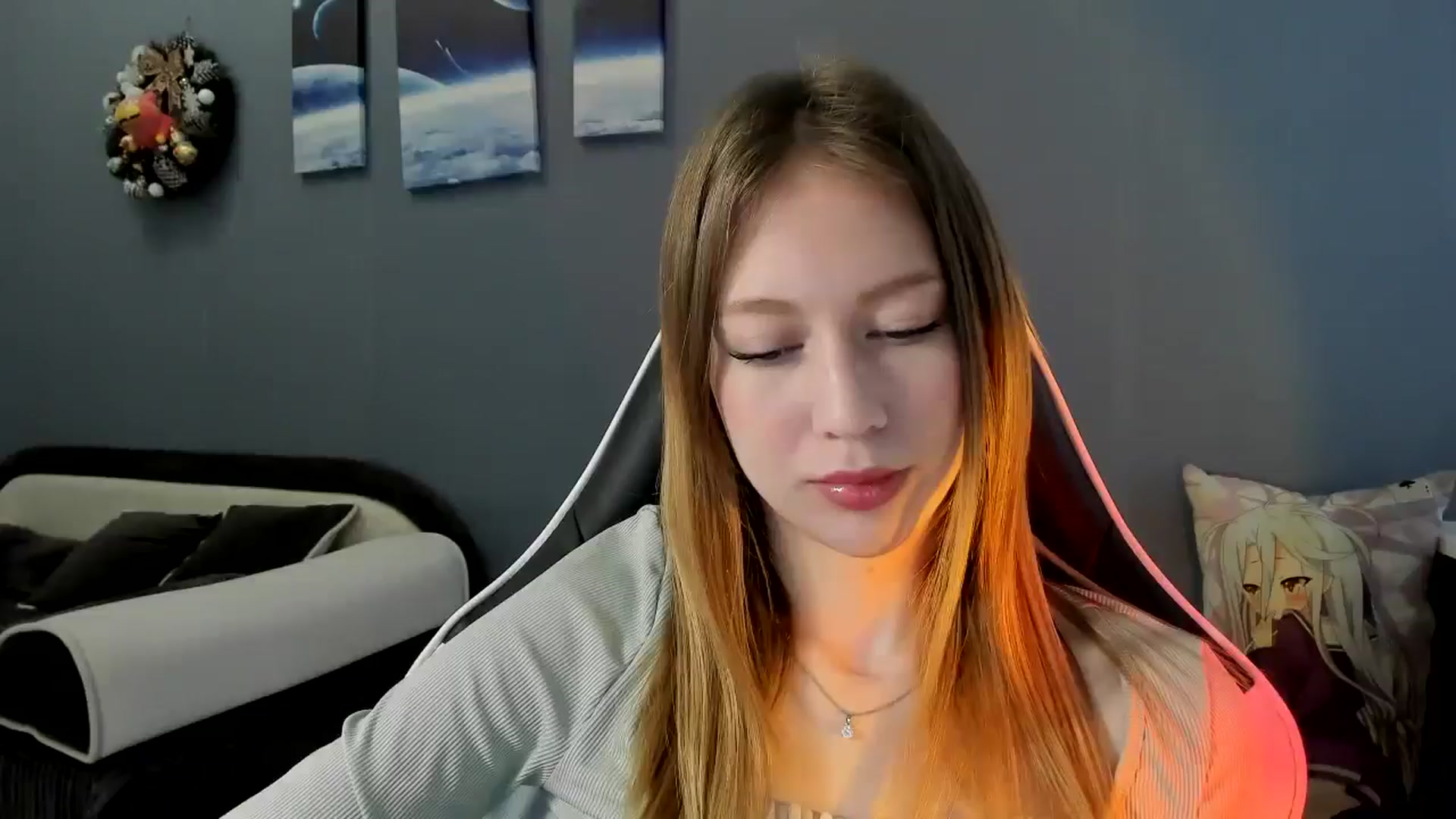 Gallery image thumbnail from RoboSasha's myfreecams stream on, 02/05/2025, 13:09 image 13 of 20