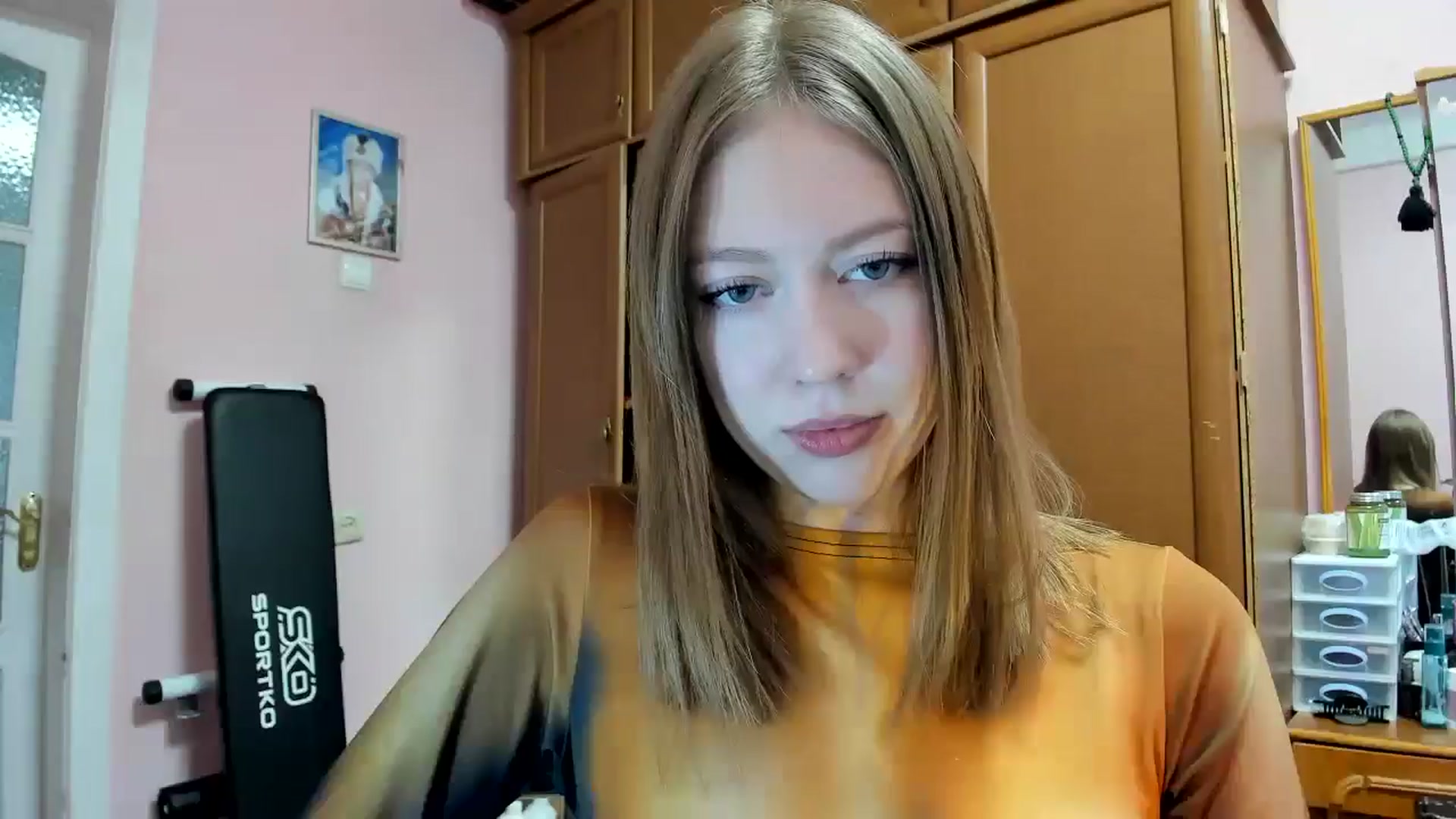 Gallery image thumbnail from RoboSasha's myfreecams stream on, 02/07/2025, 12:23 image 3 of 20