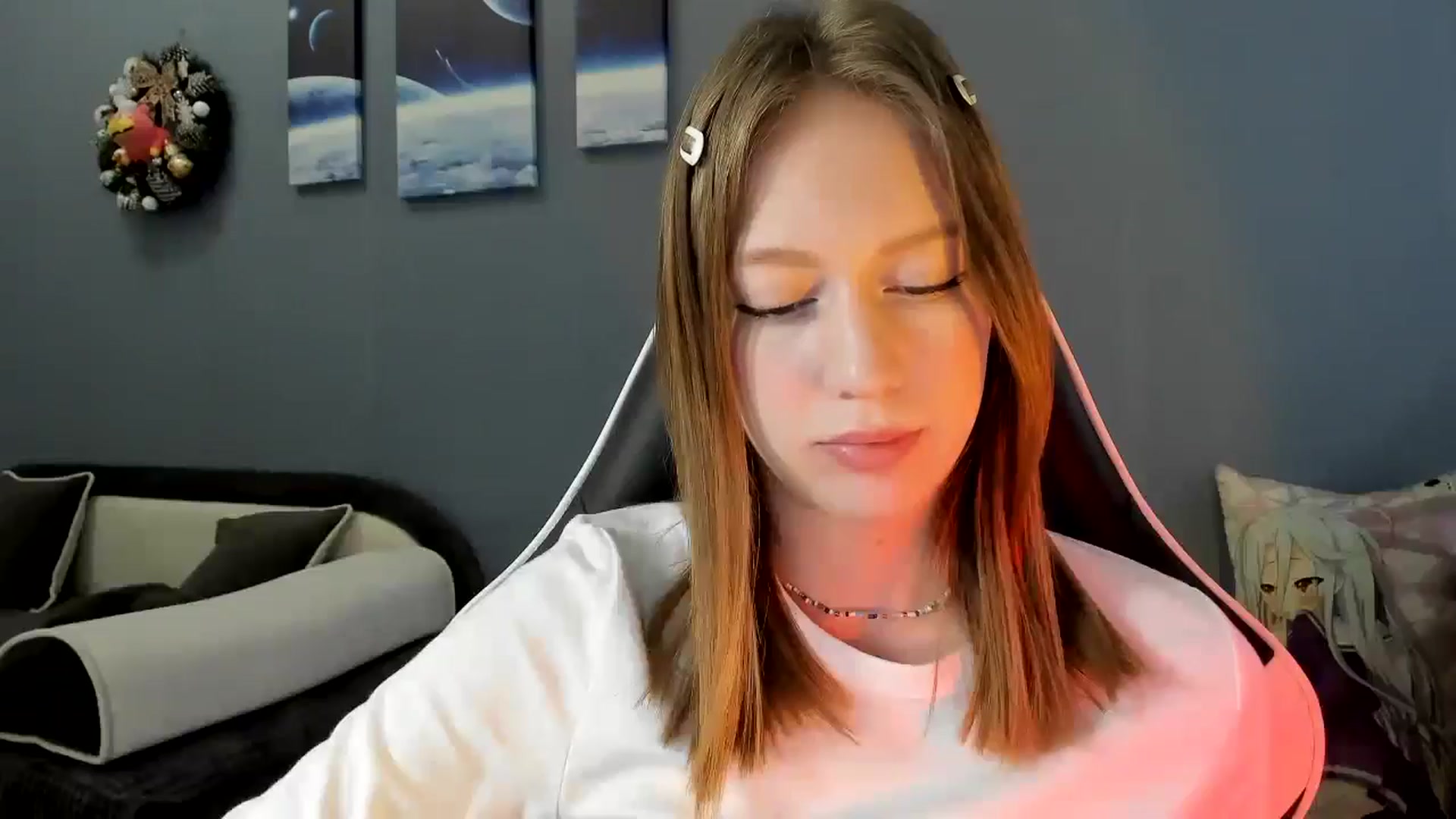 Gallery image thumbnail from RoboSasha's myfreecams stream on, 02/21/2025, 13:02 image 11 of 20