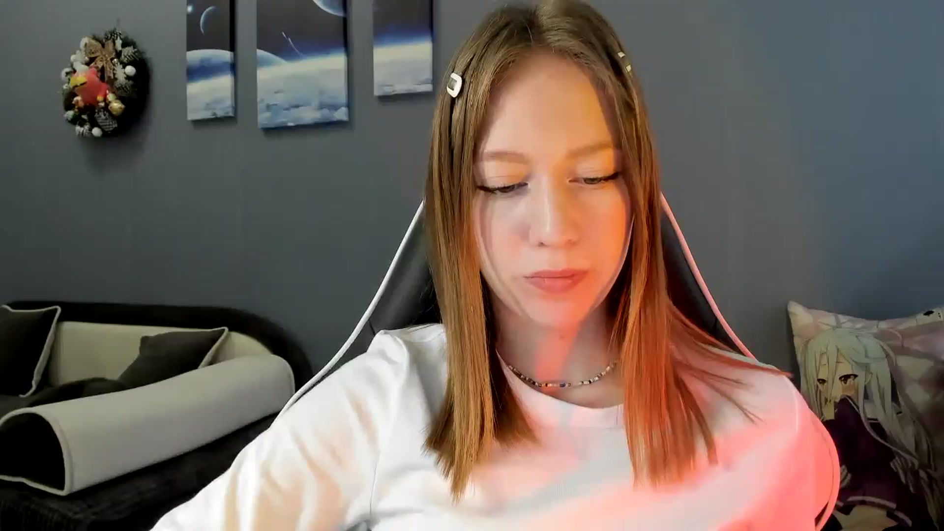 Gallery image thumbnail from RoboSasha's myfreecams stream on, 02/21/2025, 13:02 image 2 of 20