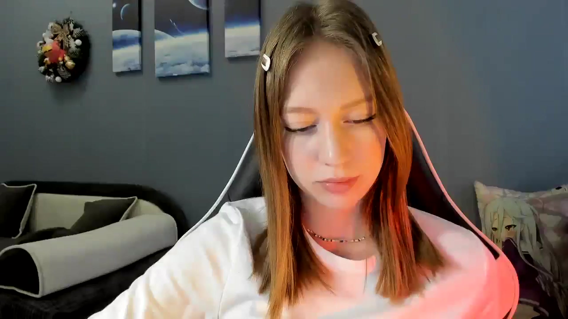 Gallery image thumbnail from RoboSasha's myfreecams stream on, 02/21/2025, 13:02 image 13 of 20