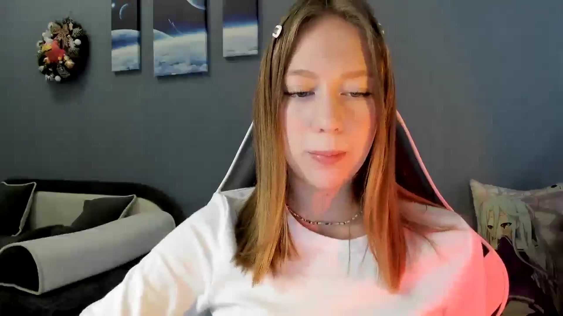 Gallery image thumbnail from RoboSasha's myfreecams stream on, 02/21/2025, 13:02 image 6 of 20
