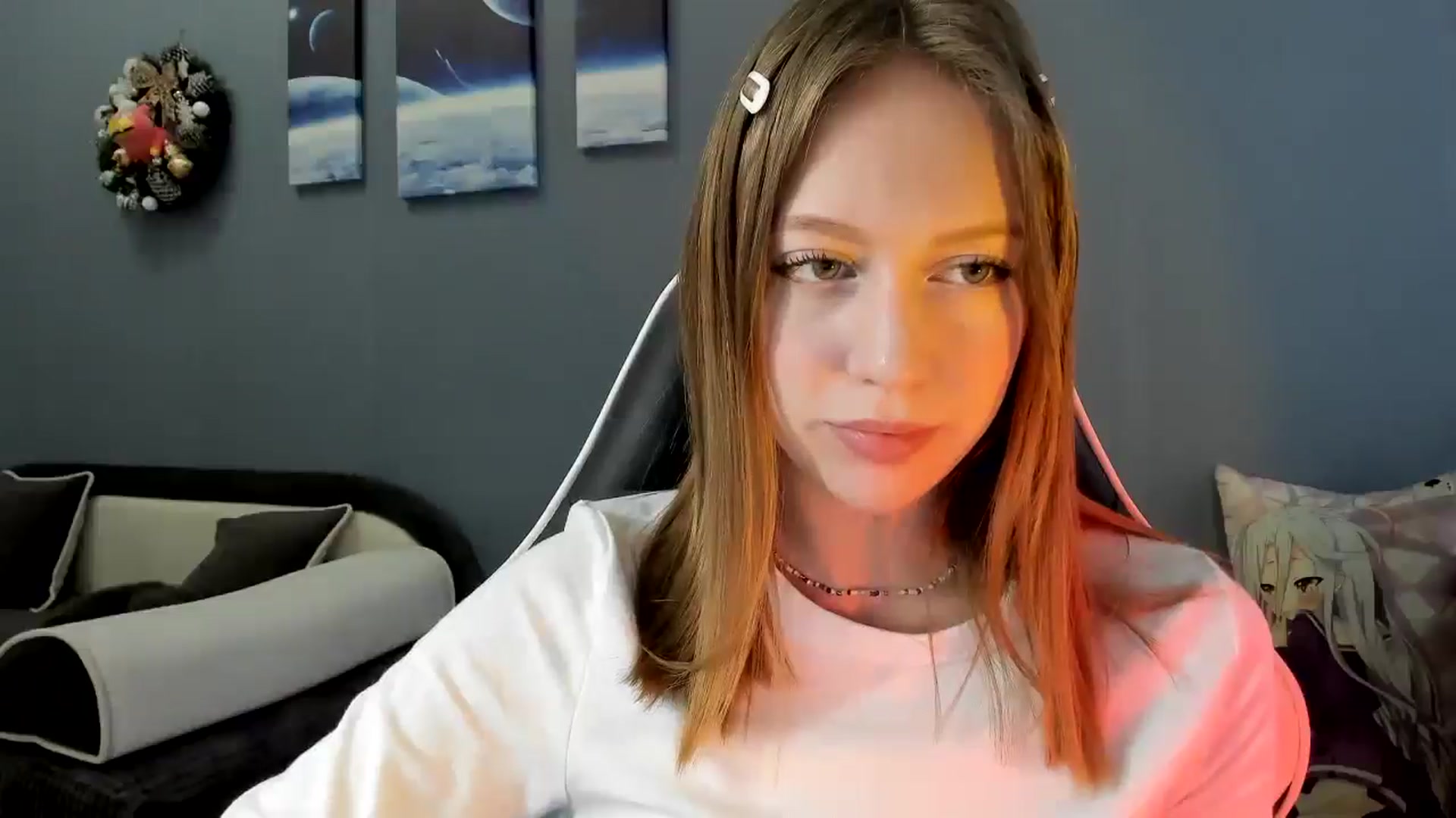Gallery image thumbnail from RoboSasha's myfreecams stream on, 02/21/2025, 13:02 image 5 of 20