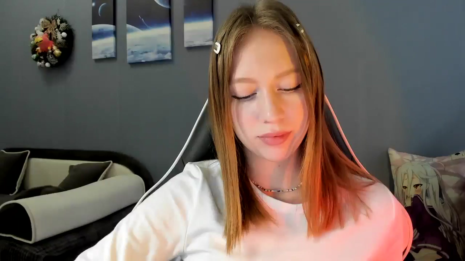 Gallery image thumbnail from RoboSasha's myfreecams stream on, 02/21/2025, 13:02 image 3 of 20
