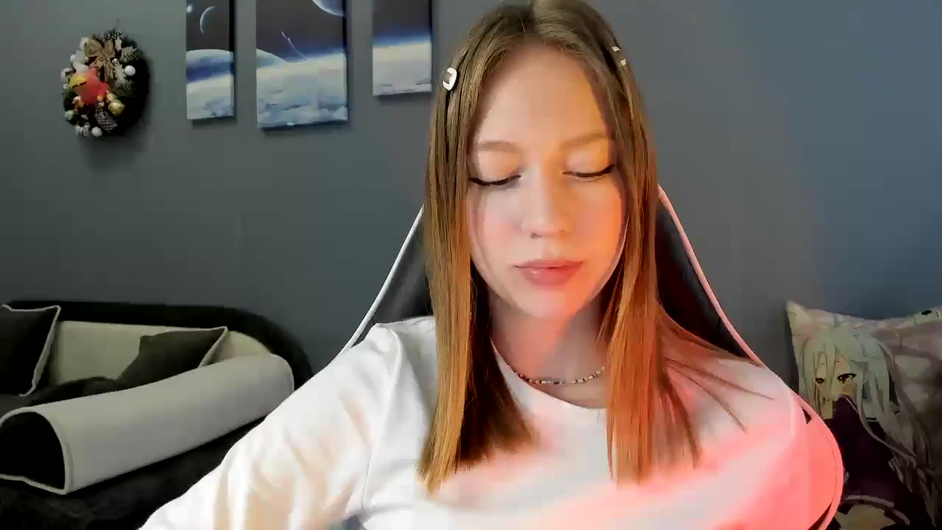 Gallery image thumbnail from RoboSasha's myfreecams stream on, 02/21/2025, 13:02 image 1 of 20
