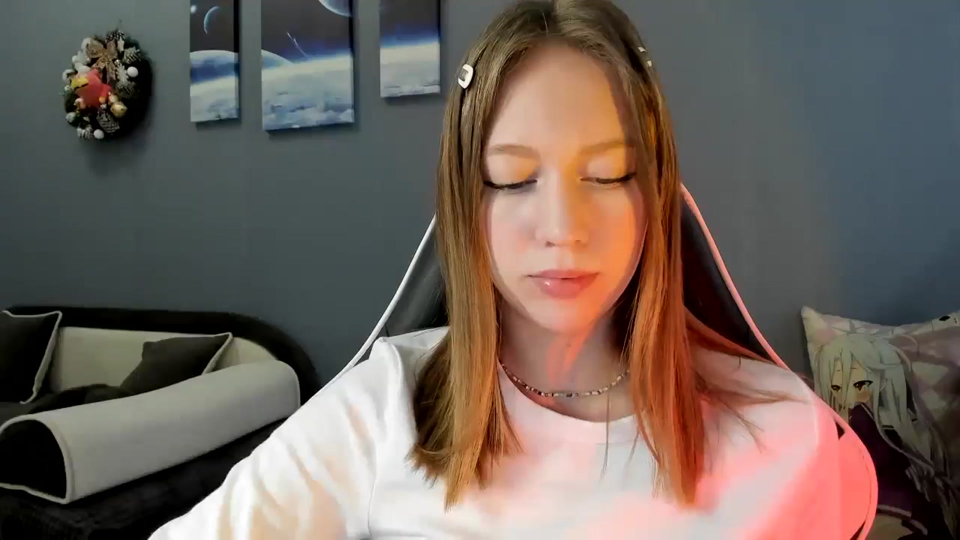 Gallery image thumbnail from RoboSasha's myfreecams stream on, 02/21/2025, 13:02 image 7 of 20
