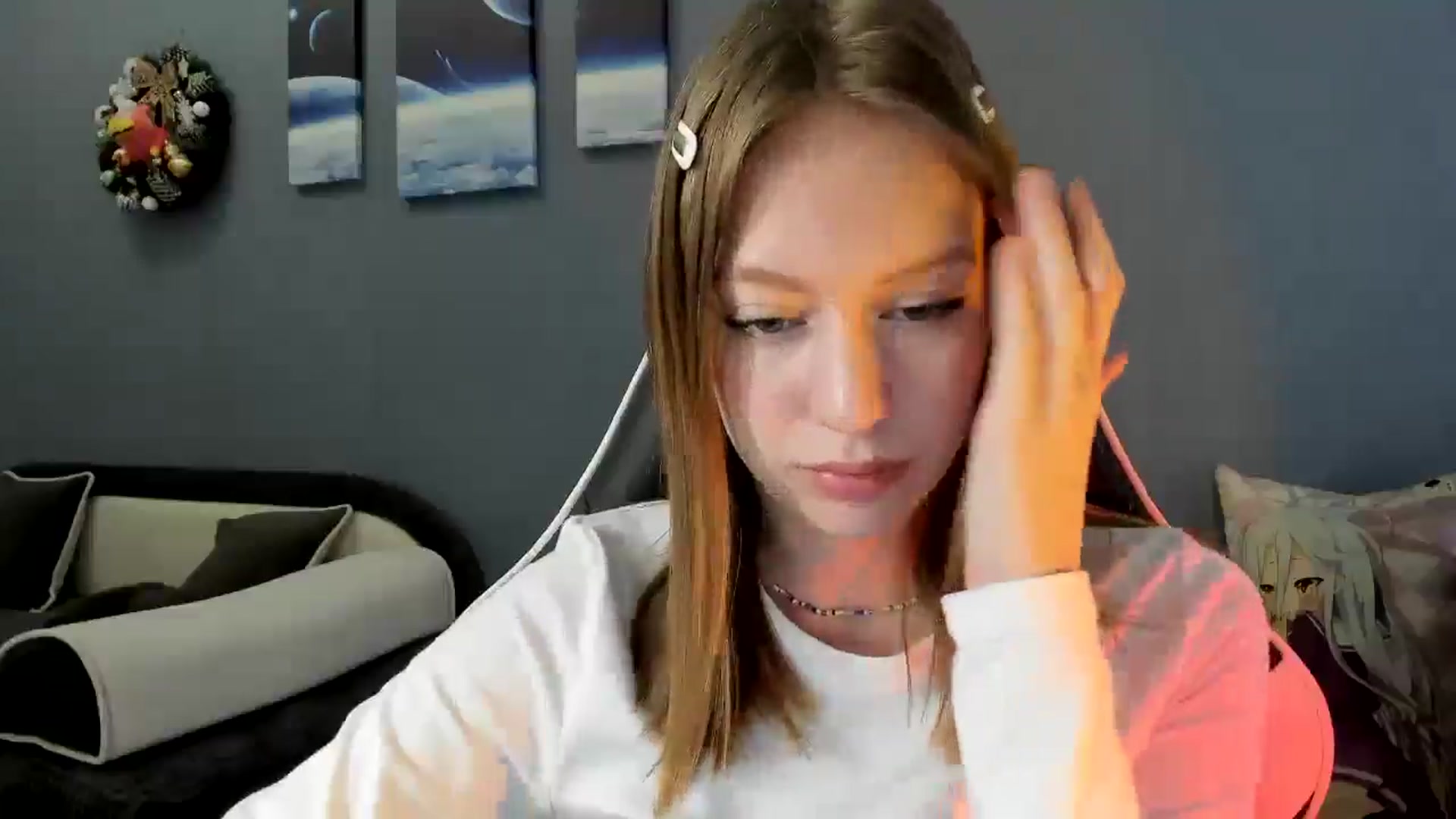 Gallery image thumbnail from RoboSasha's myfreecams stream on, 02/21/2025, 13:02 image 8 of 20