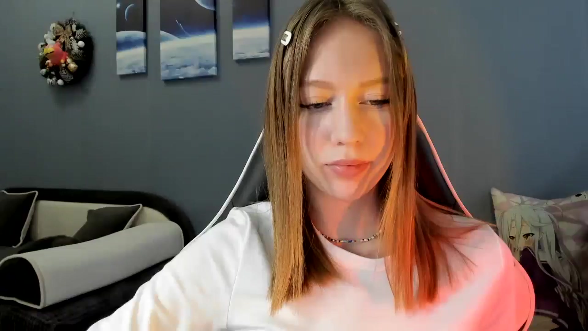 Gallery image thumbnail from RoboSasha's myfreecams stream on, 02/21/2025, 13:02 image 4 of 20