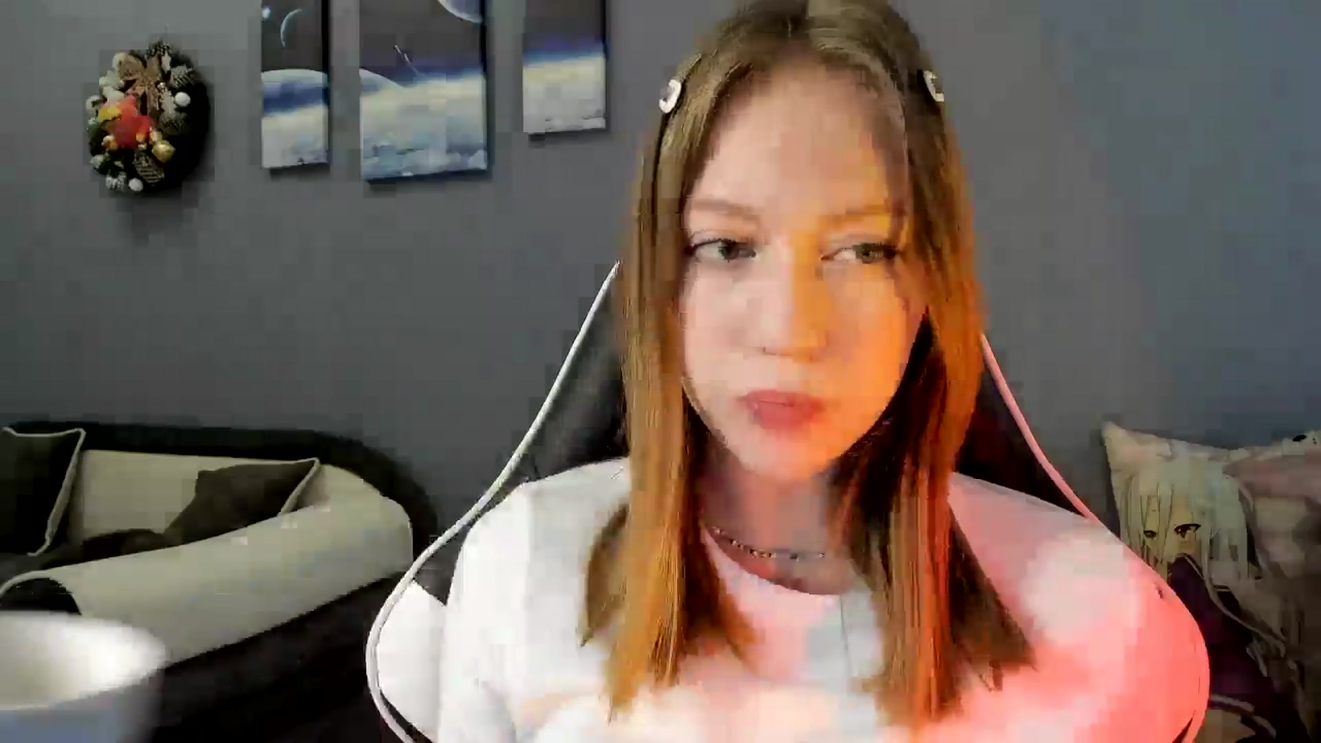 Gallery image thumbnail from RoboSasha's myfreecams stream on, 02/21/2025, 13:02 image 9 of 20
