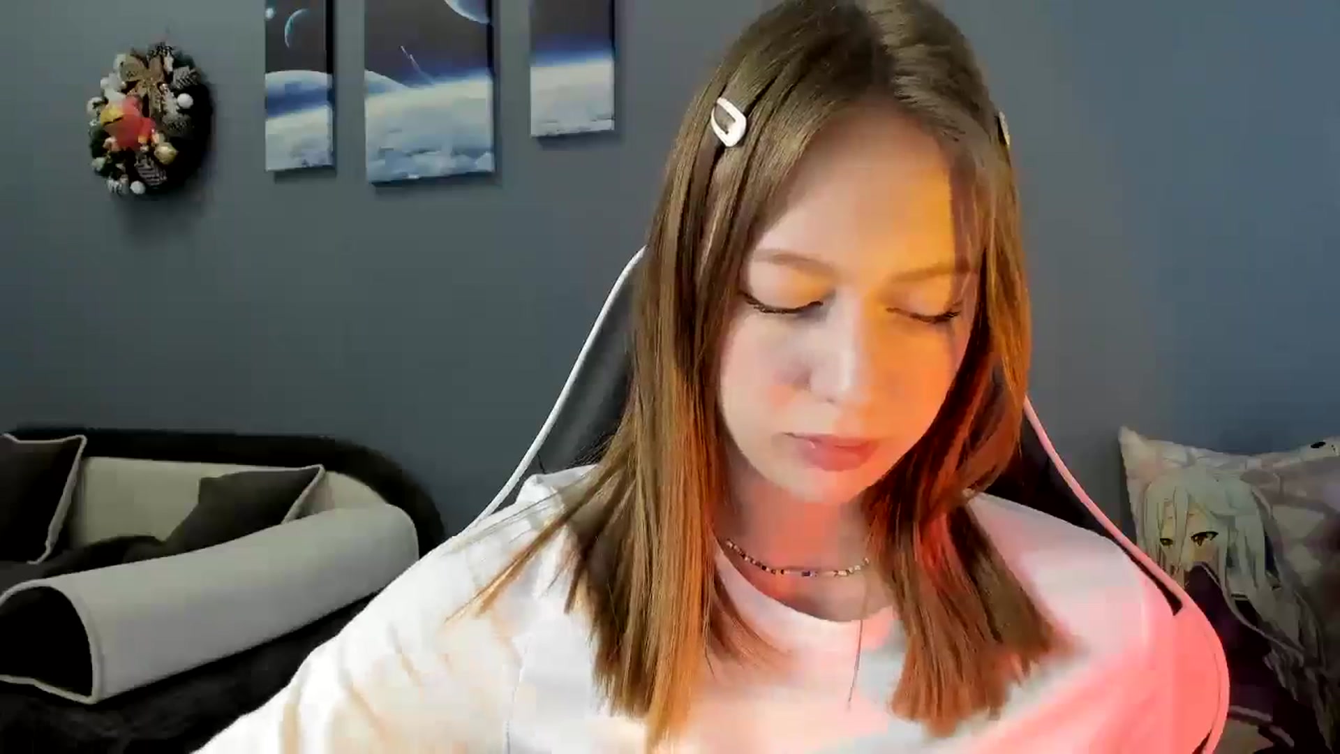 Gallery image thumbnail from RoboSasha's myfreecams stream on, 02/21/2025, 13:02 image 14 of 20