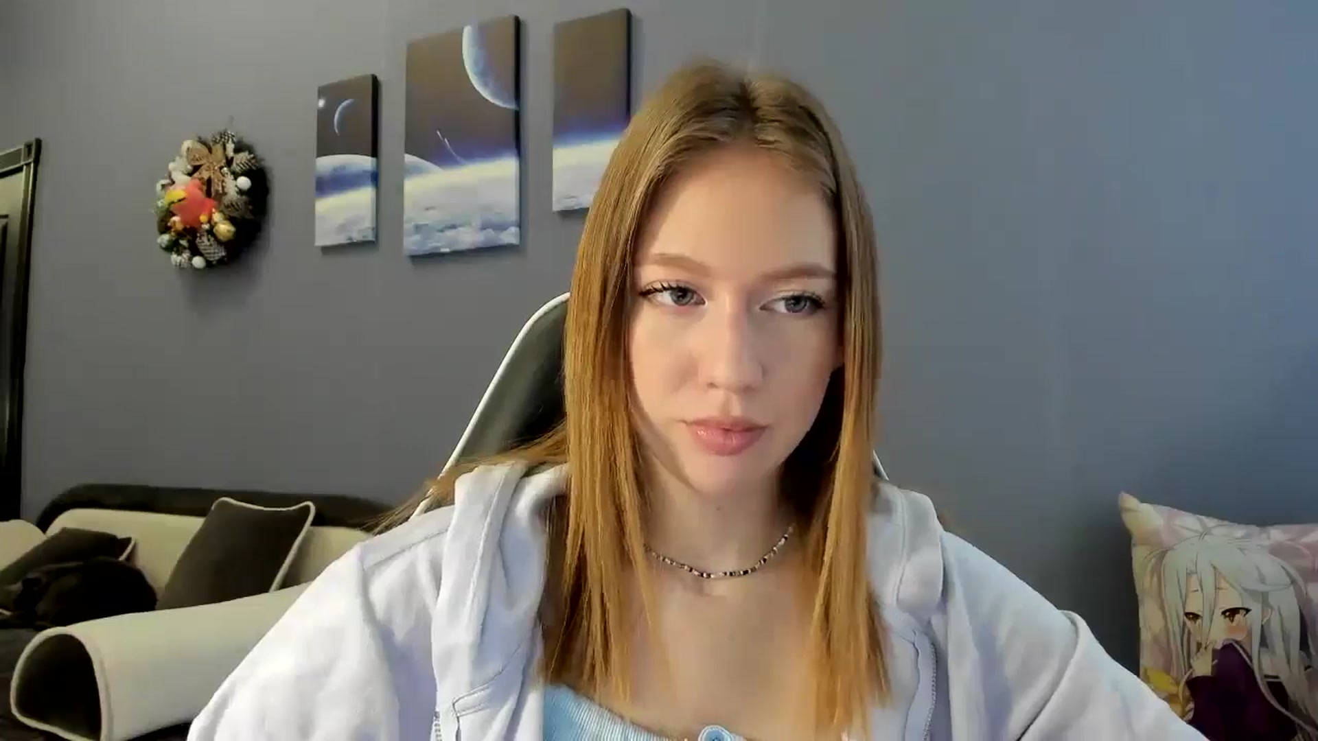Gallery image thumbnail from RoboSasha's myfreecams stream on, 02/26/2025, 14:15 image 6 of 20