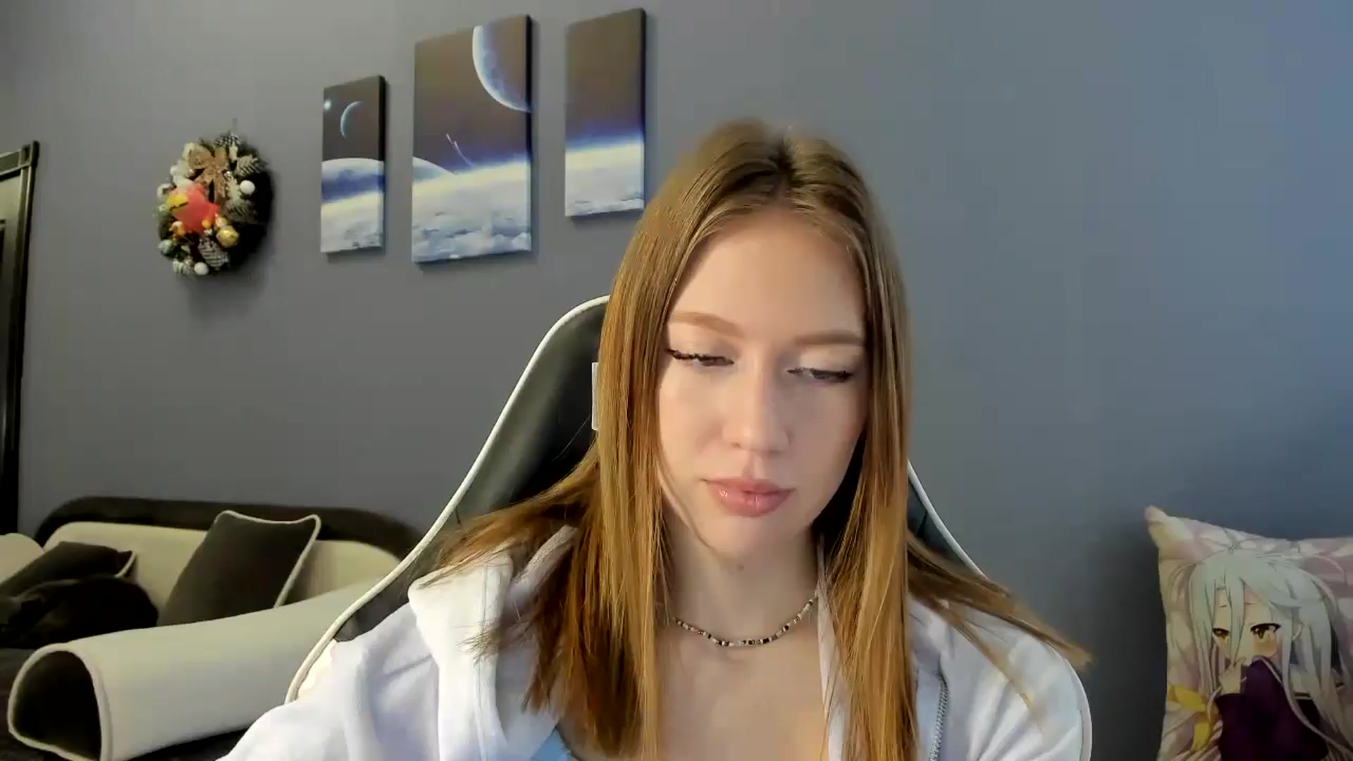 Gallery image thumbnail from RoboSasha's myfreecams stream on, 02/26/2025, 14:15 image 9 of 20