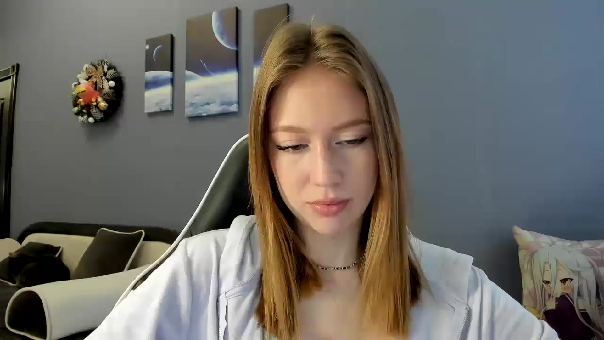 Gallery image thumbnail from RoboSasha's myfreecams stream on, 02/26/2025, 14:15 image 1 of 20