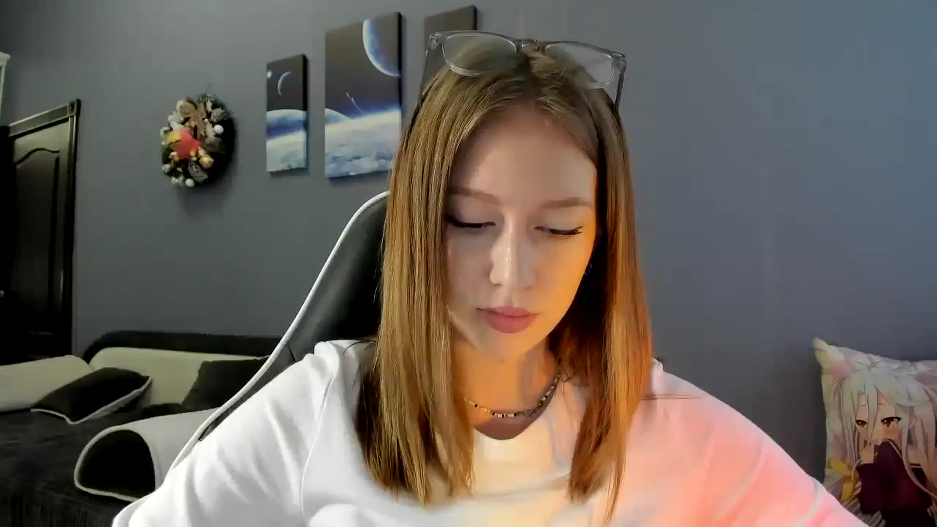 Gallery image thumbnail from RoboSasha's myfreecams stream on, 02/27/2025, 12:49 image 14 of 20