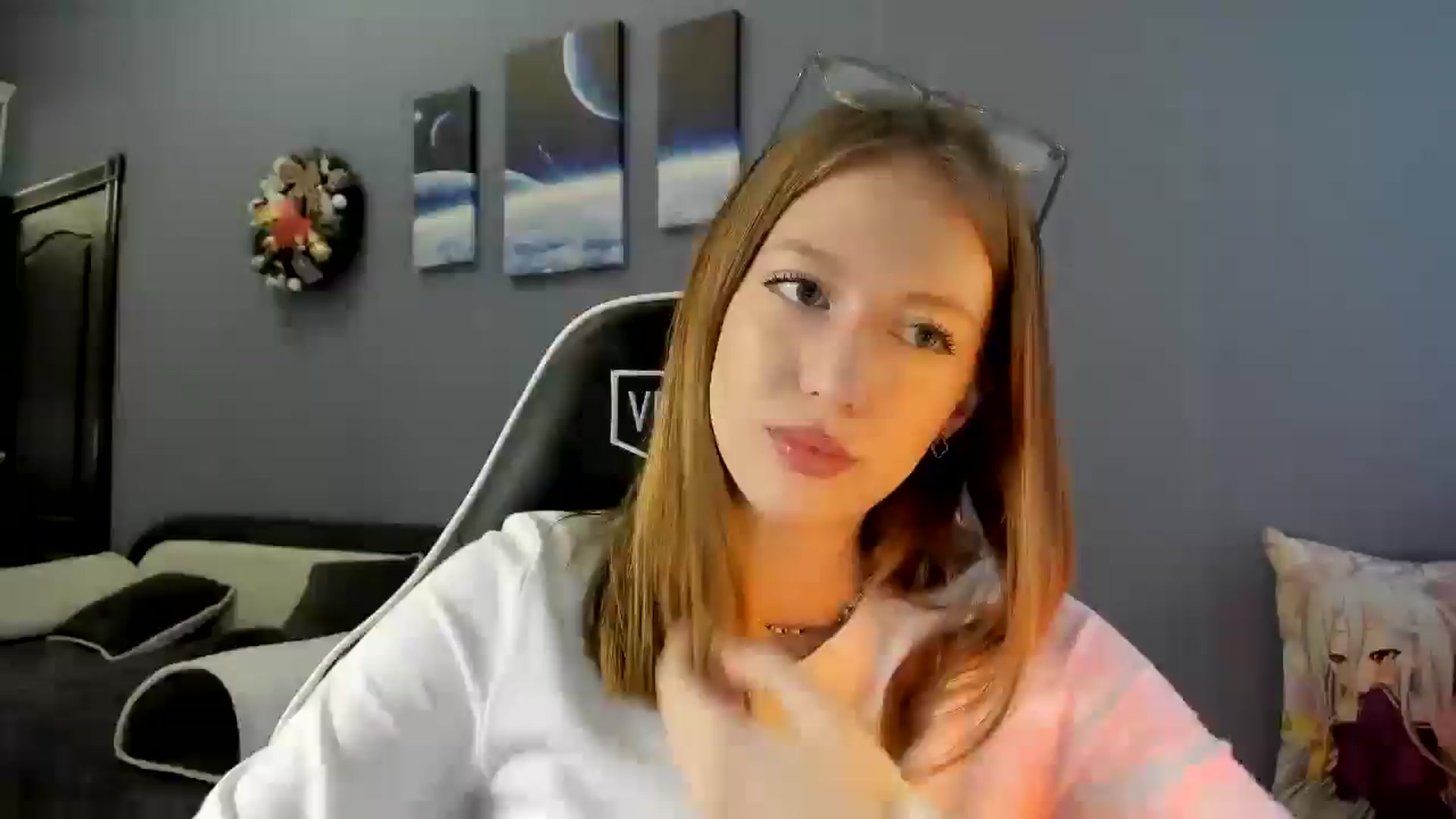 Gallery image thumbnail from RoboSasha's myfreecams stream on, 02/27/2025, 12:49 image 11 of 20