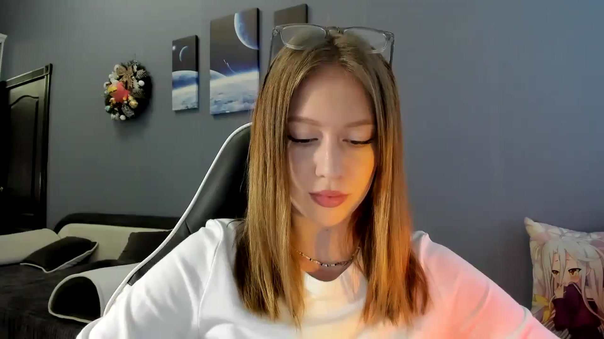 Gallery image thumbnail from RoboSasha's myfreecams stream on, 02/27/2025, 12:49 image 16 of 20