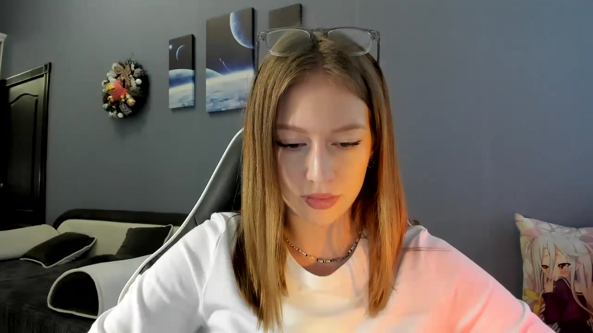 Gallery image thumbnail from RoboSasha's myfreecams stream on, 02/27/2025, 12:49 image 6 of 20