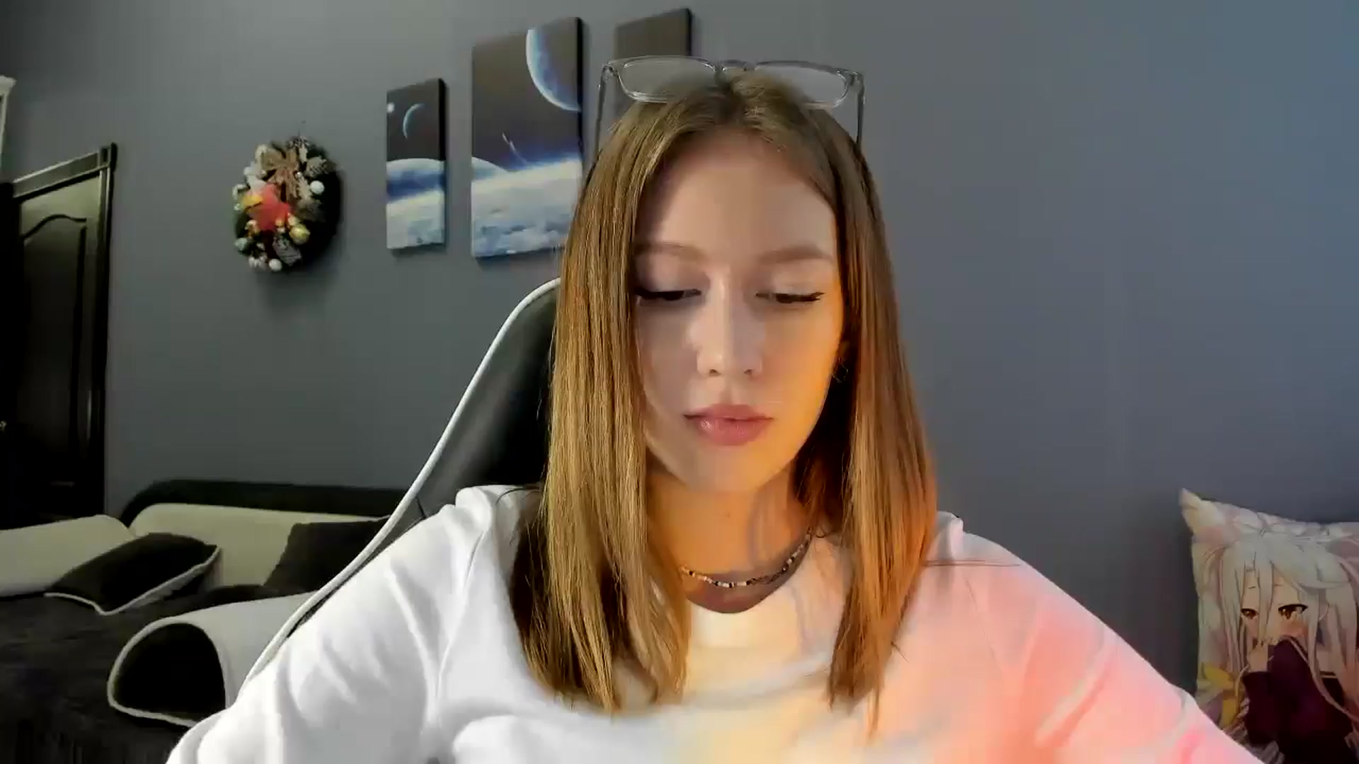 Gallery image thumbnail from RoboSasha's myfreecams stream on, 02/27/2025, 12:49 image 15 of 20