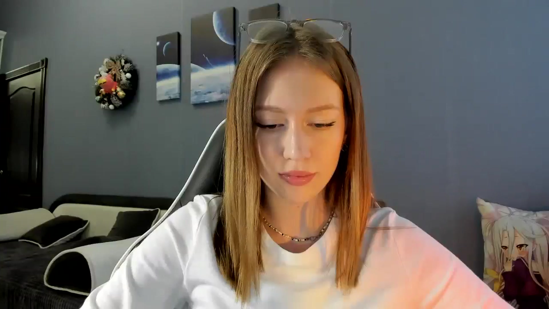 Gallery image thumbnail from RoboSasha's myfreecams stream on, 02/27/2025, 12:49 image 2 of 20