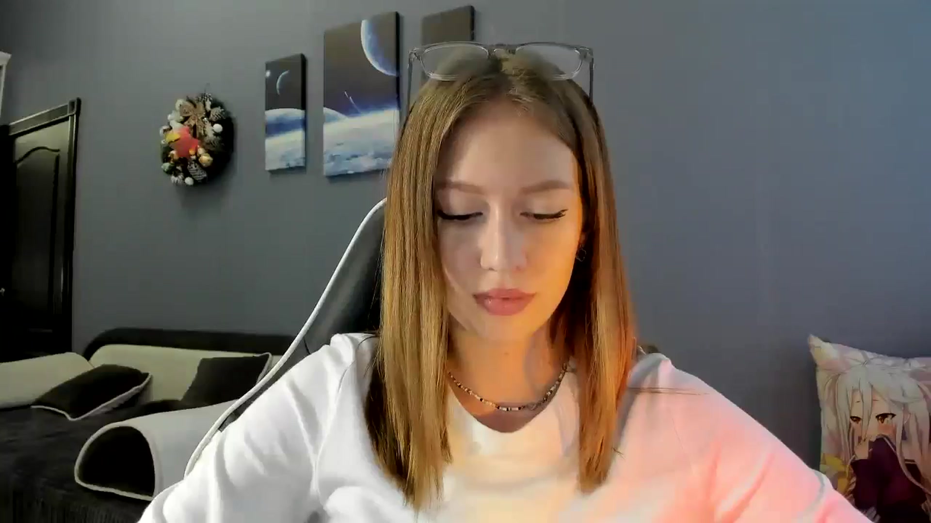 Gallery image thumbnail from RoboSasha's myfreecams stream on, 02/27/2025, 12:49 image 5 of 20