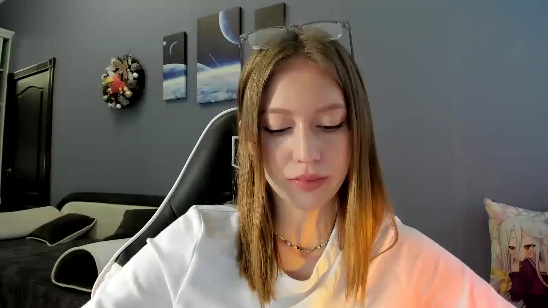 Gallery image thumbnail from RoboSasha's myfreecams stream on, 02/27/2025, 14:06 image 9 of 20