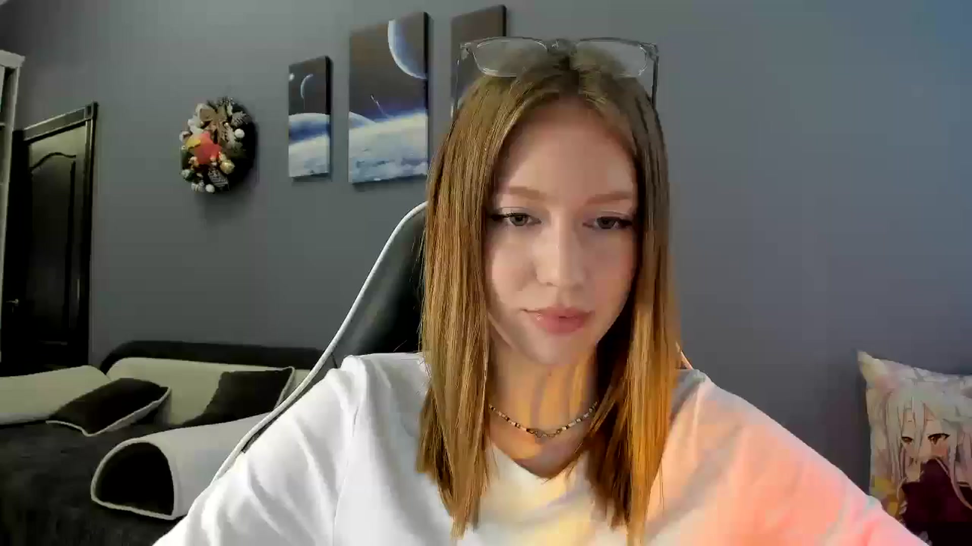 Gallery image thumbnail from RoboSasha's myfreecams stream on, 02/27/2025, 14:06 image 4 of 20
