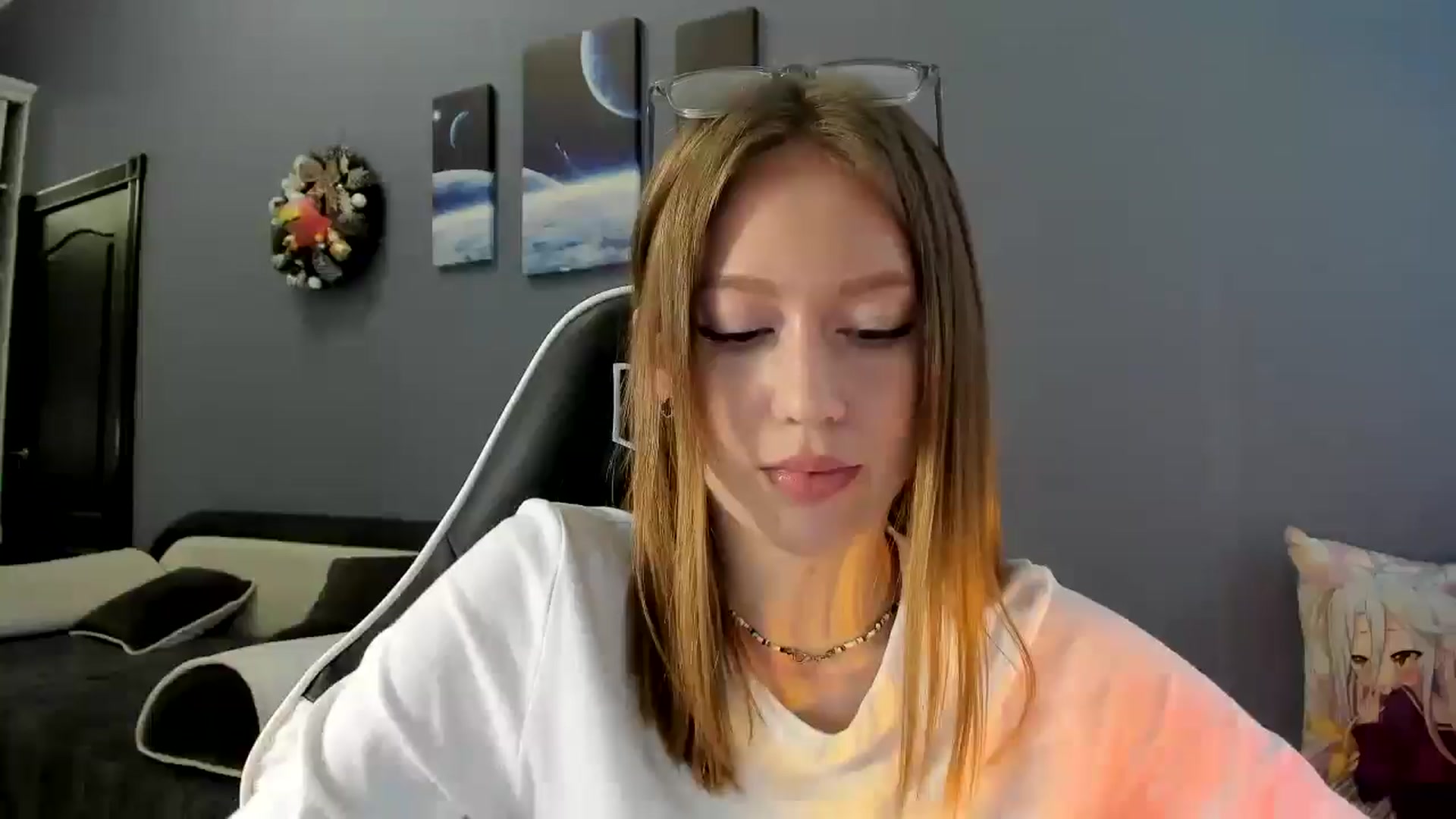 Gallery image thumbnail from RoboSasha's myfreecams stream on, 02/27/2025, 14:06 image 8 of 20