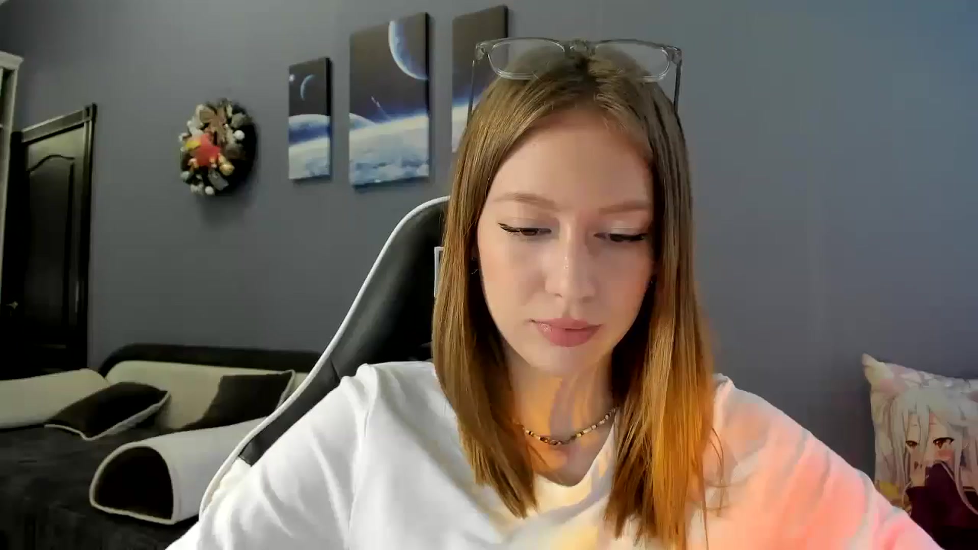 Gallery image thumbnail from RoboSasha's myfreecams stream on, 02/27/2025, 14:06 image 3 of 20