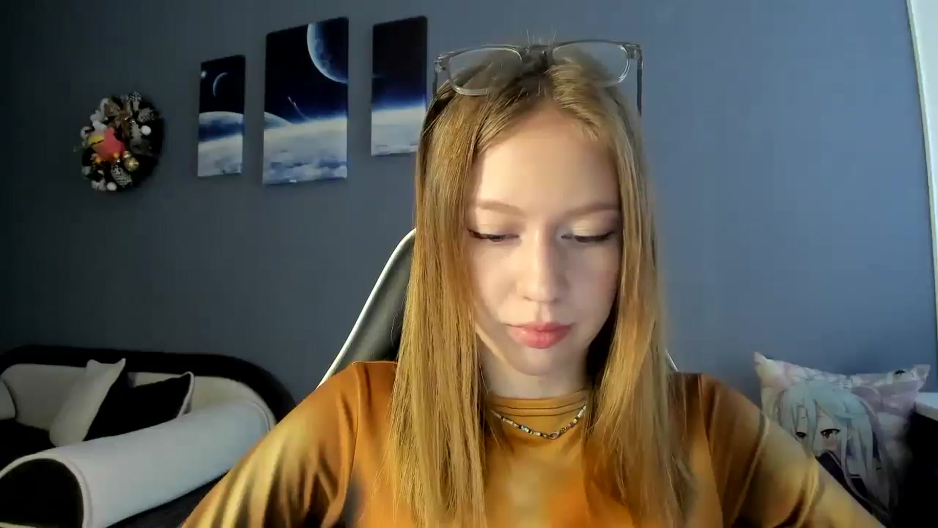 Gallery image thumbnail from RoboSasha's myfreecams stream on, 02/28/2025, 11:39 image 16 of 20