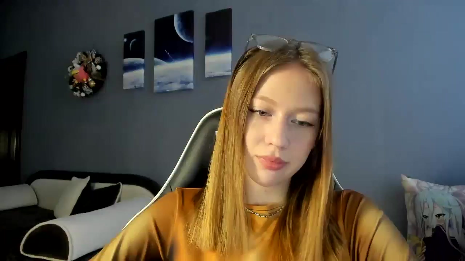 Gallery image thumbnail from RoboSasha's myfreecams stream on, 02/28/2025, 11:39 image 1 of 20