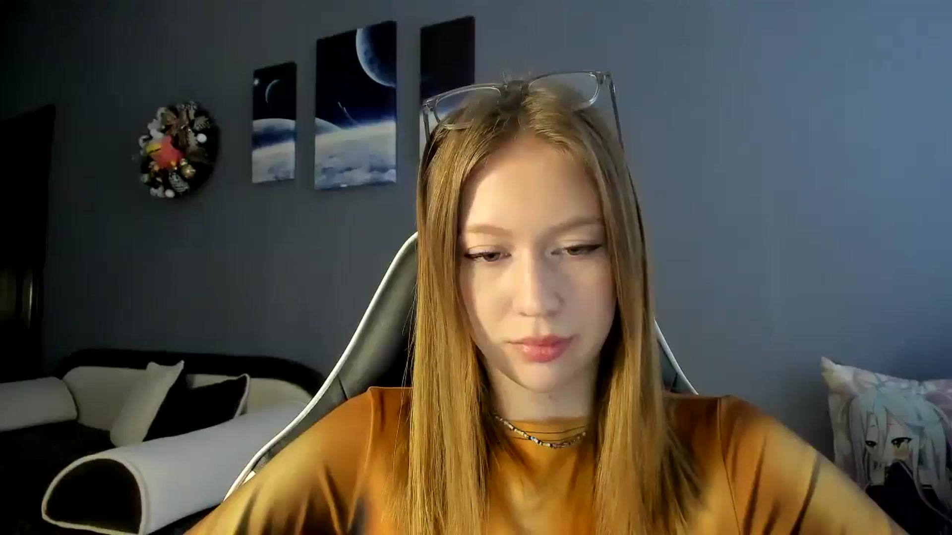 Gallery image thumbnail from RoboSasha's myfreecams stream on, 02/28/2025, 11:39 image 4 of 20
