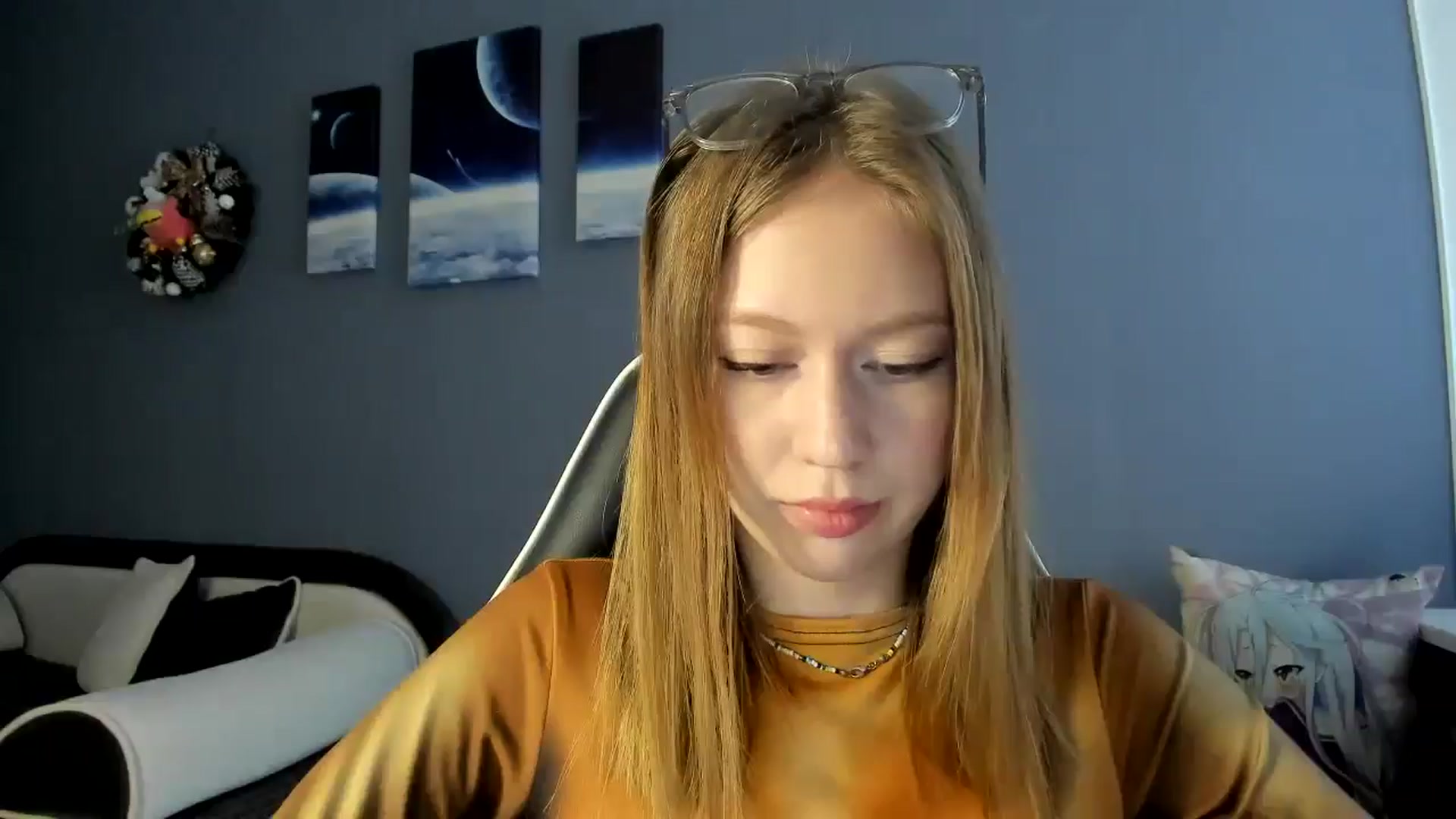 Gallery image thumbnail from RoboSasha's myfreecams stream on, 02/28/2025, 11:39 image 17 of 20