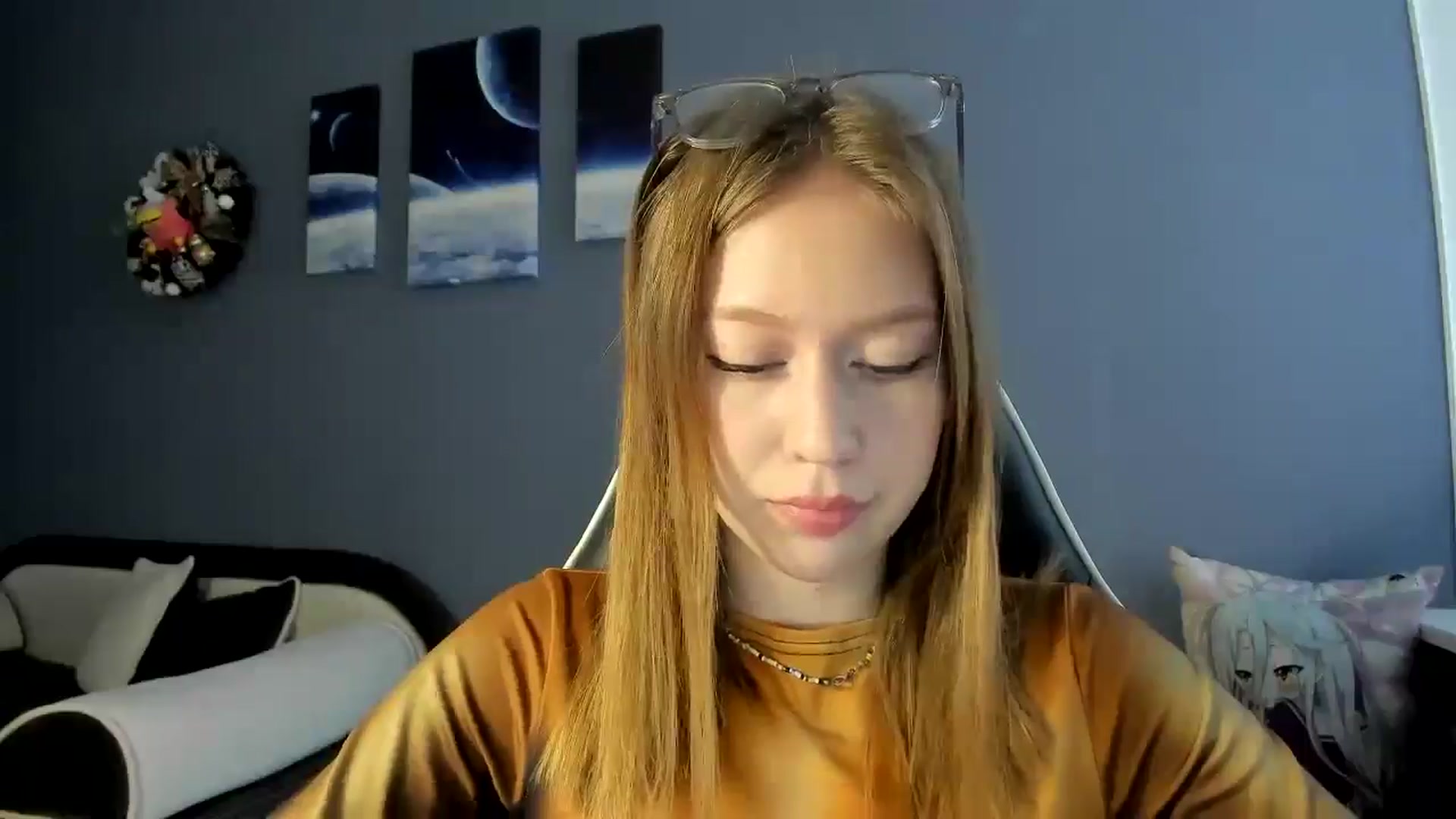 Gallery image thumbnail from RoboSasha's myfreecams stream on, 02/28/2025, 11:39 image 9 of 20