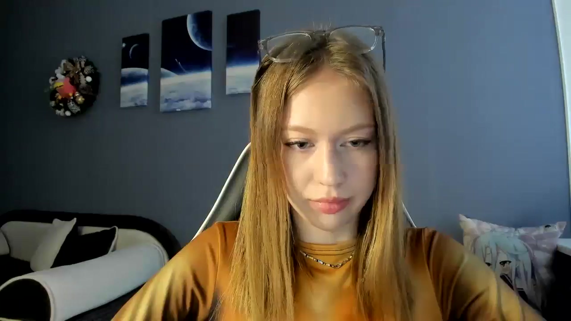 Gallery image thumbnail from RoboSasha's myfreecams stream on, 02/28/2025, 11:39 image 18 of 20