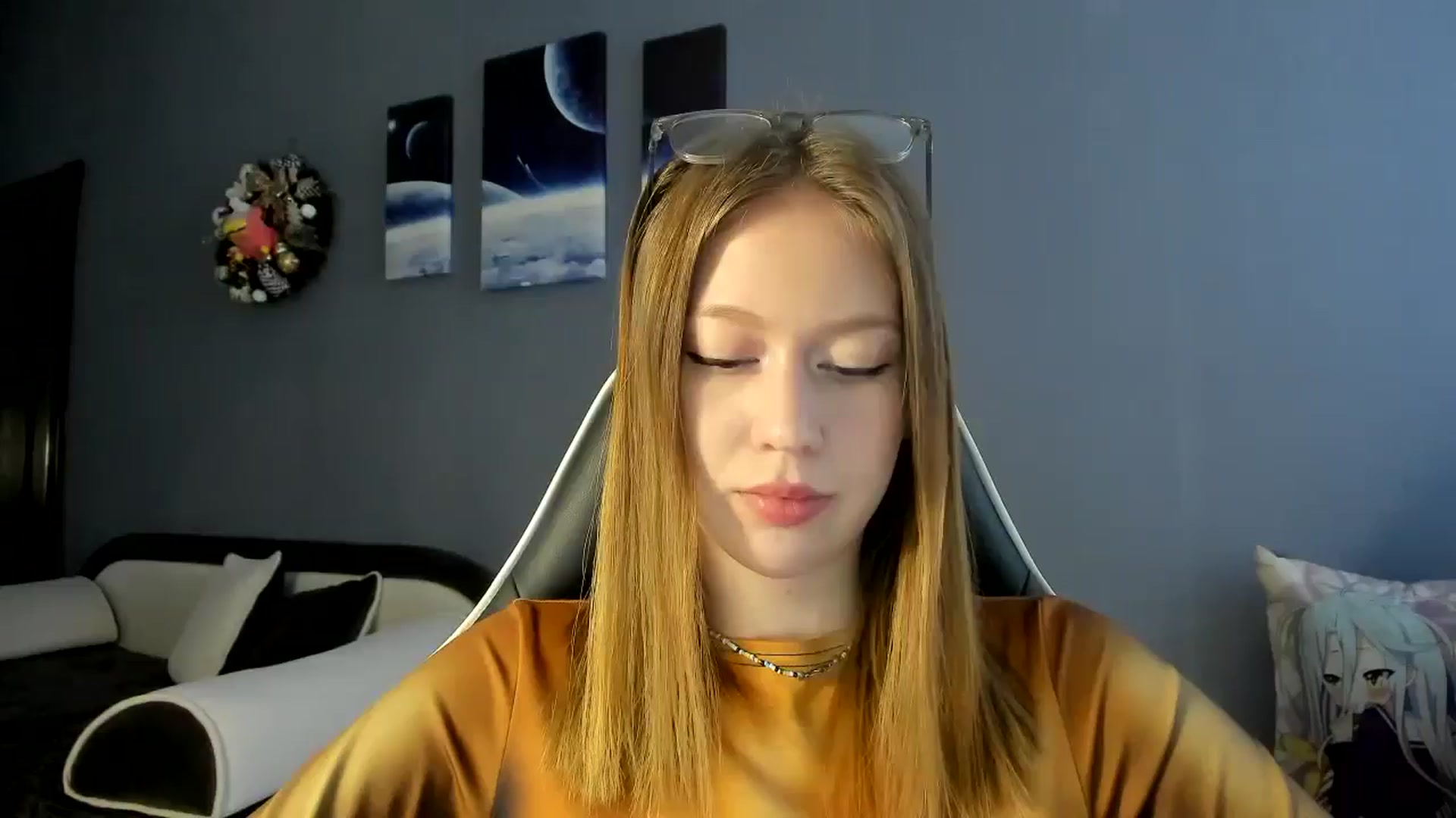 Gallery image thumbnail from RoboSasha's myfreecams stream on, 02/28/2025, 11:39 image 5 of 20