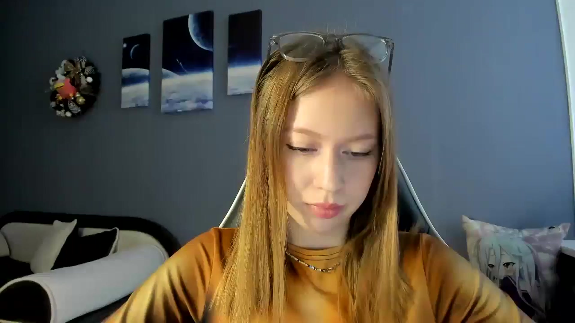 Gallery image thumbnail from RoboSasha's myfreecams stream on, 02/28/2025, 11:39 image 11 of 20