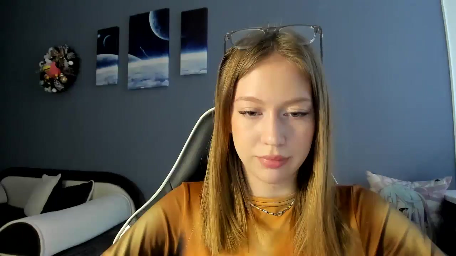 Gallery image thumbnail from RoboSasha's myfreecams stream on, 02/28/2025, 11:39 image 20 of 20