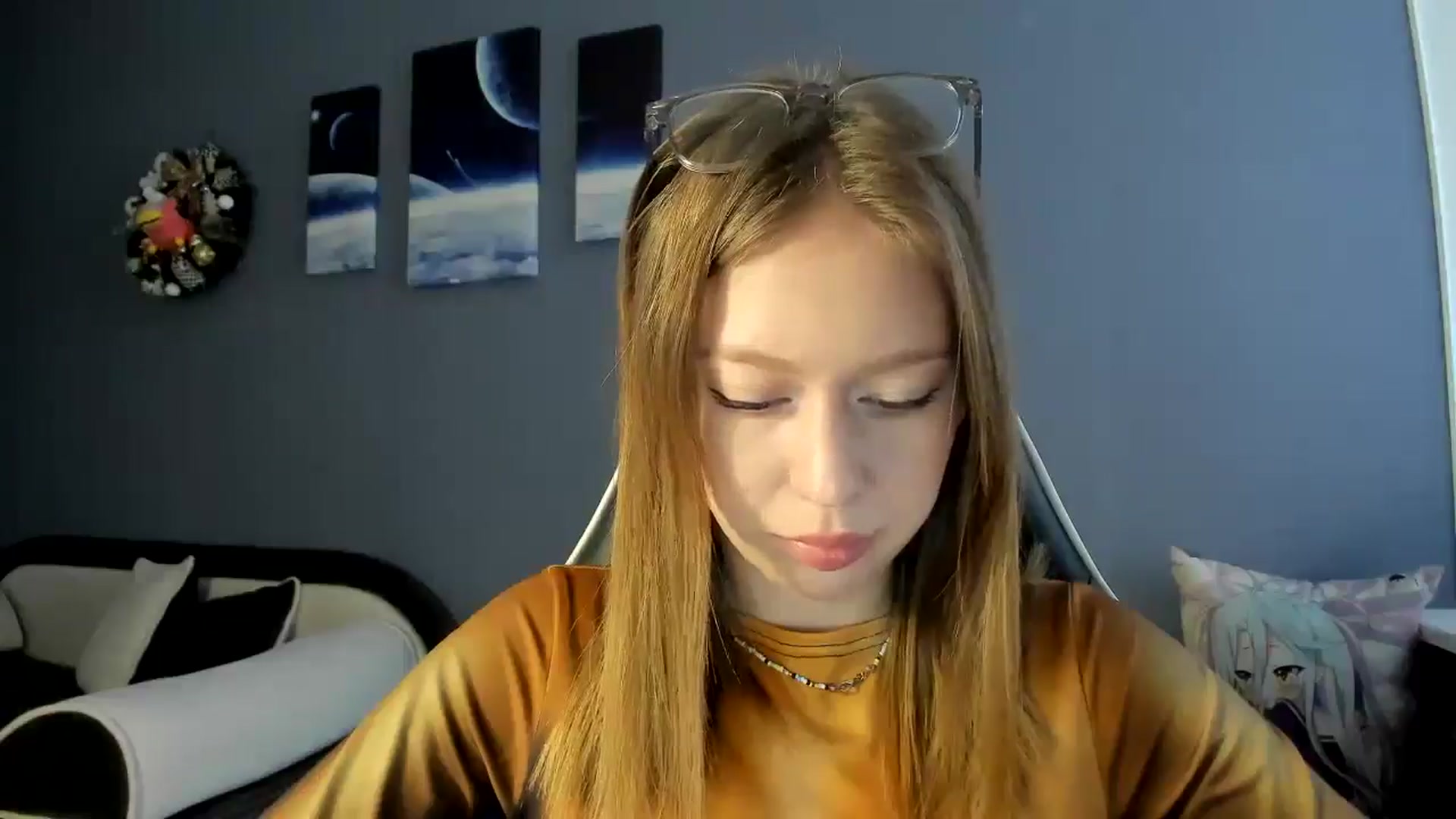 Gallery image thumbnail from RoboSasha's myfreecams stream on, 02/28/2025, 11:39 image 8 of 20